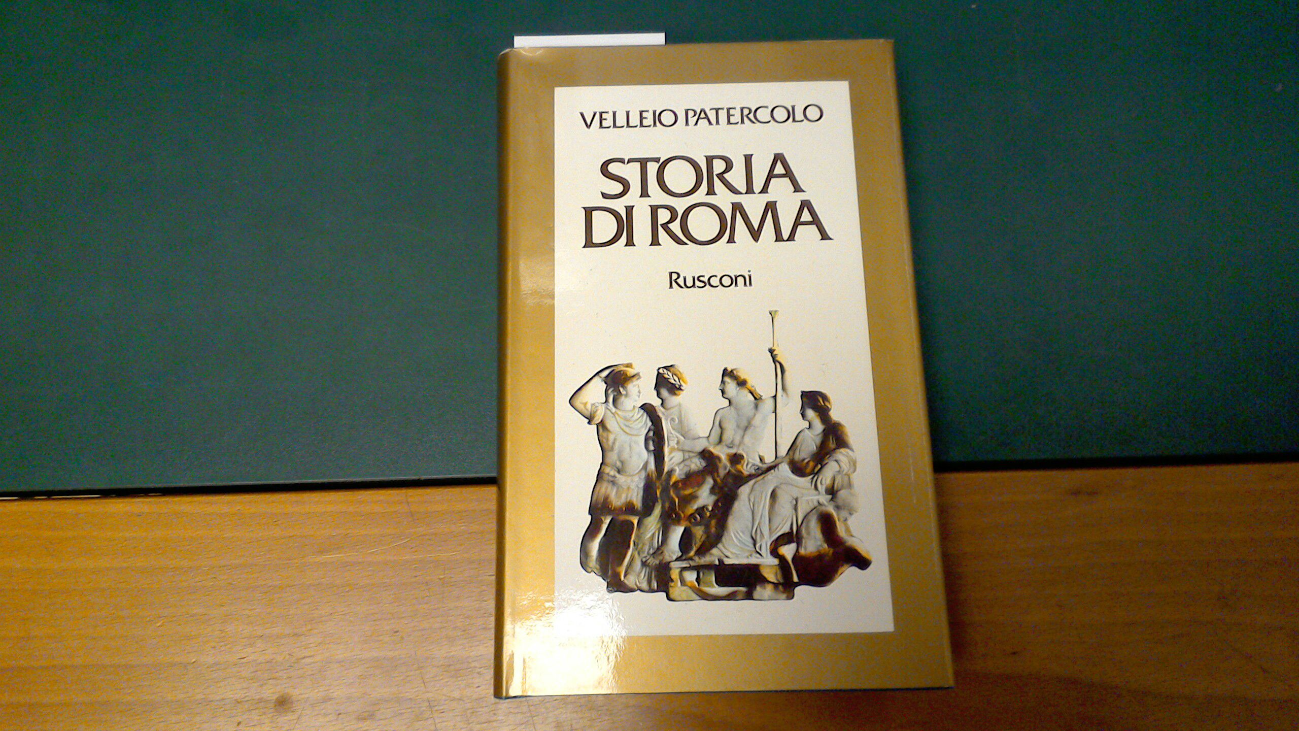 Storia di Roma