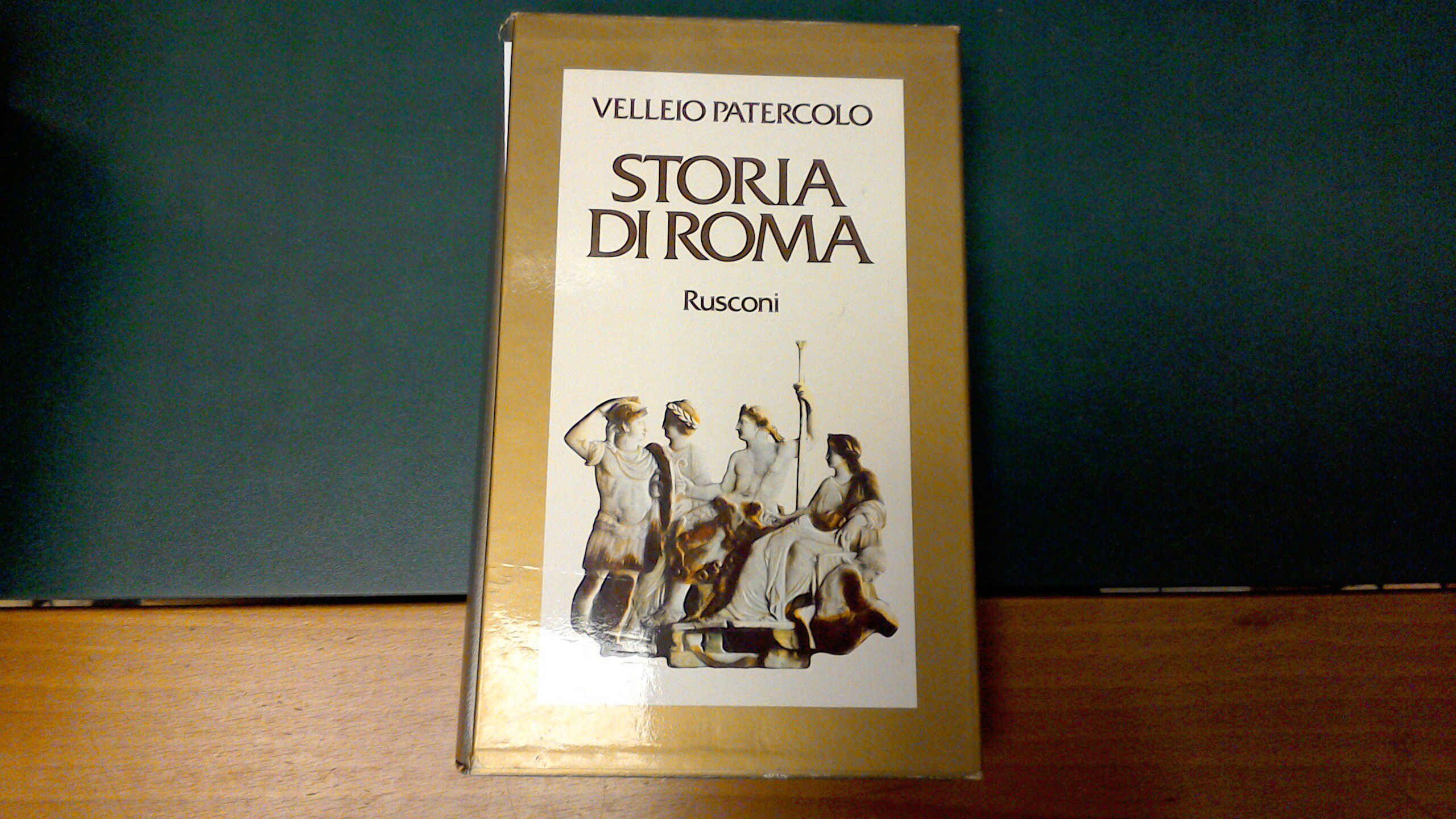 Storia di Roma