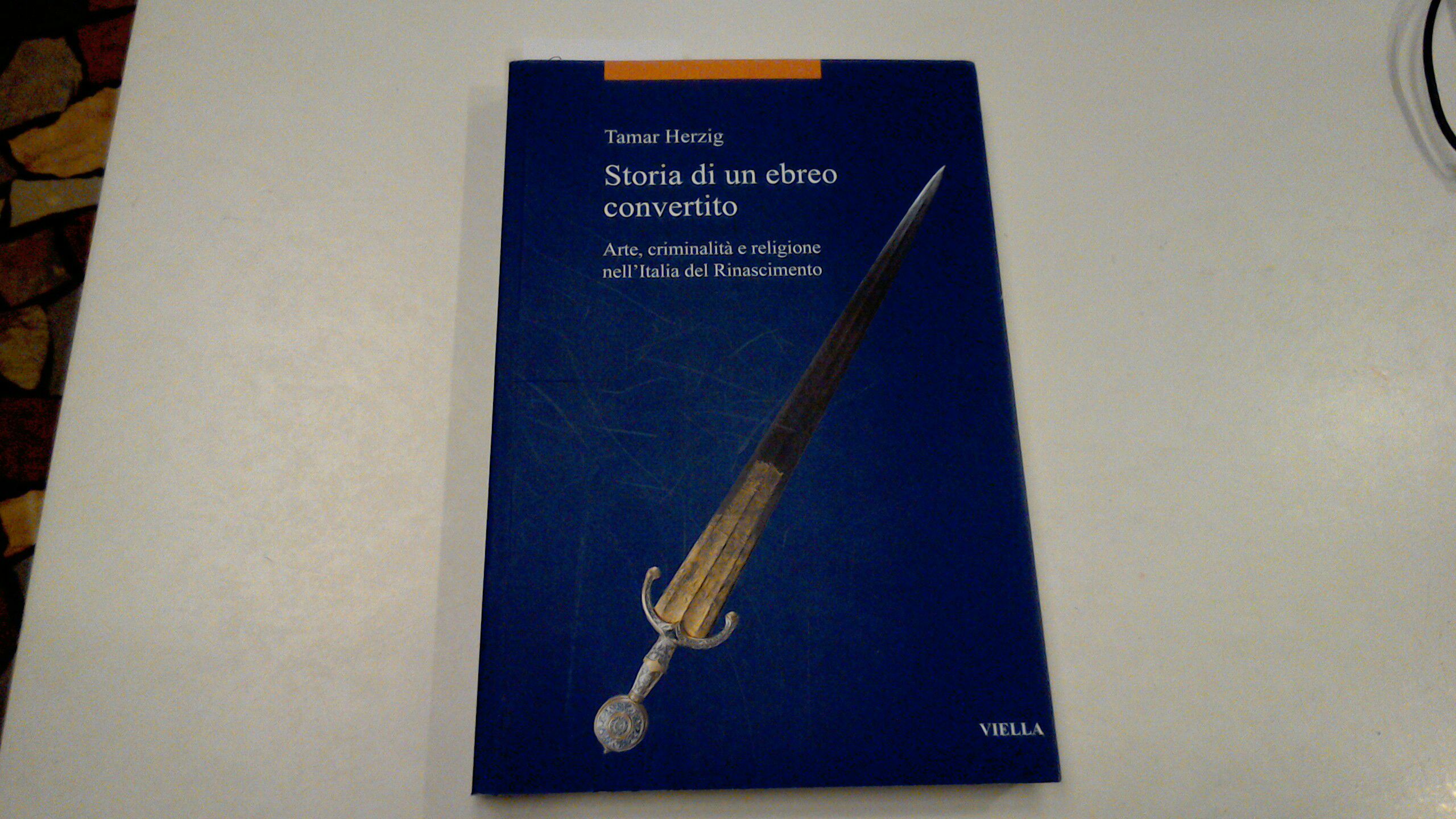 Storia di un ebreo convertito - arte, criminalità e religione …
