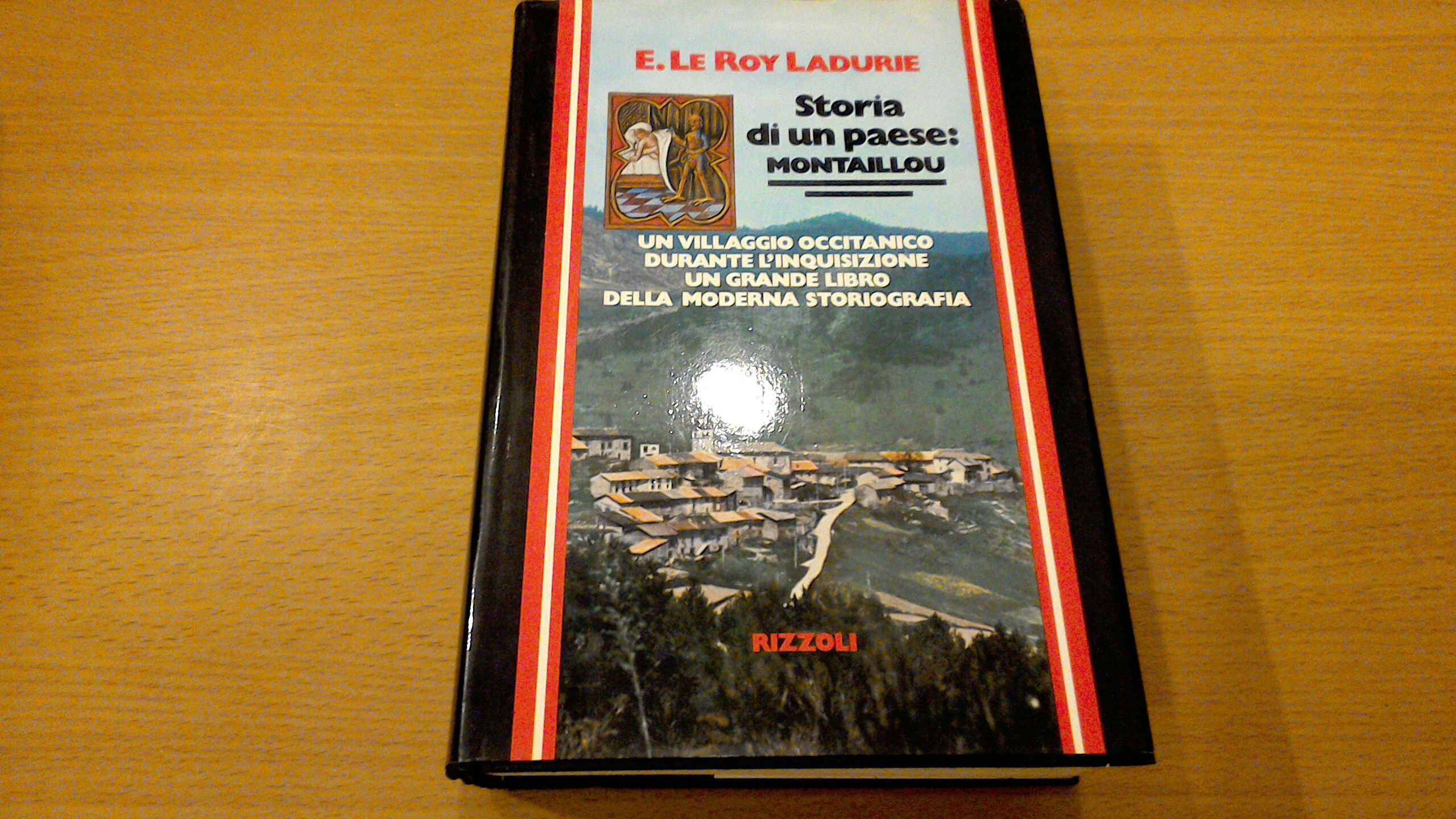 Storia di un paese: Montaillou