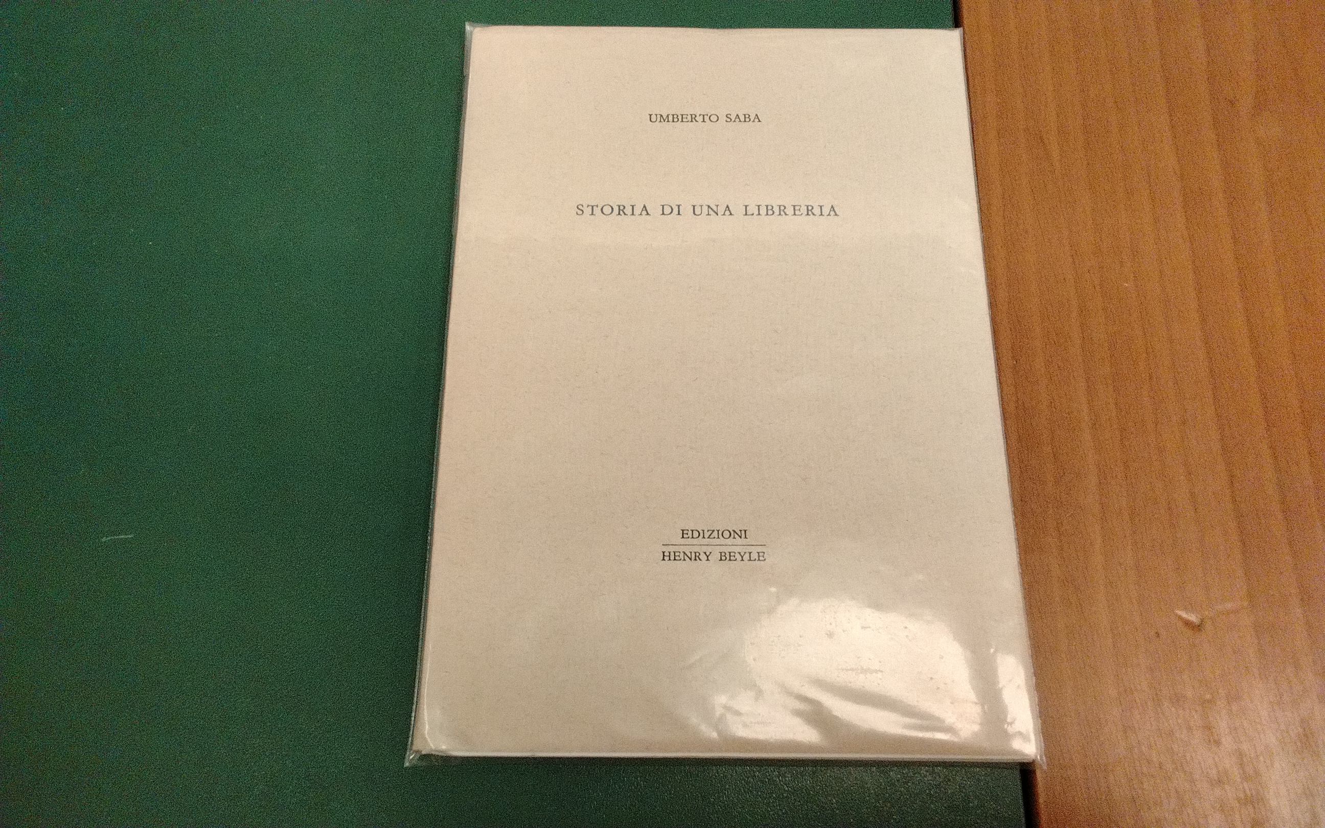 Storia di una libreria