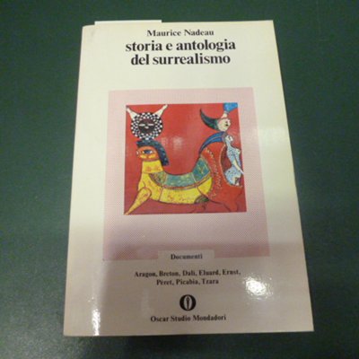 Storia e antologia del Surrealismo