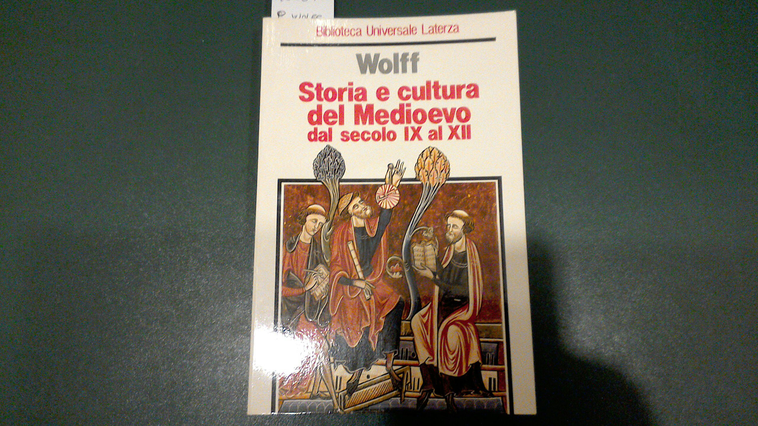 Storia e cultura del Medioevo dal secolo IX al XII