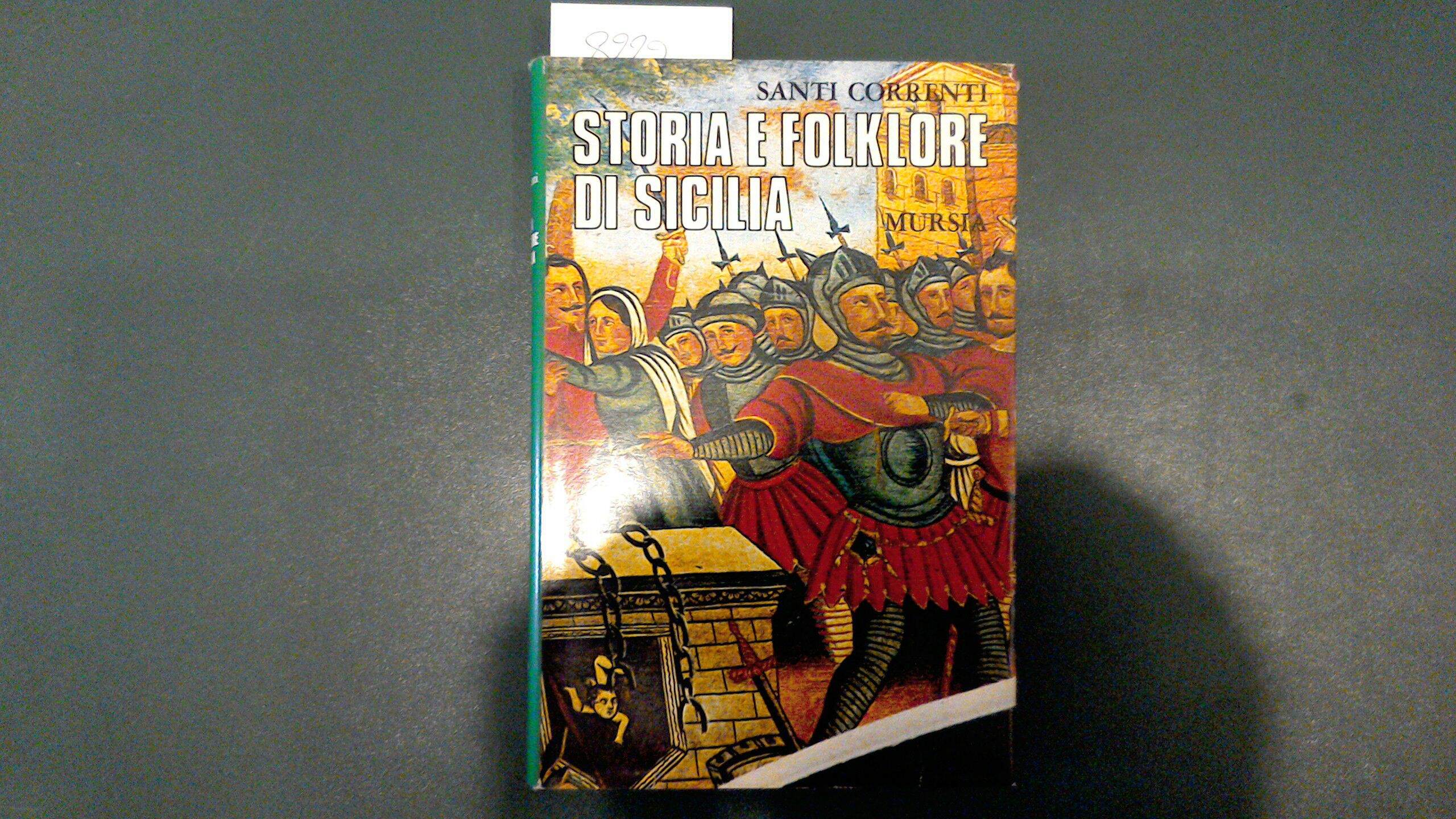 Storia e folklore di Sicilia