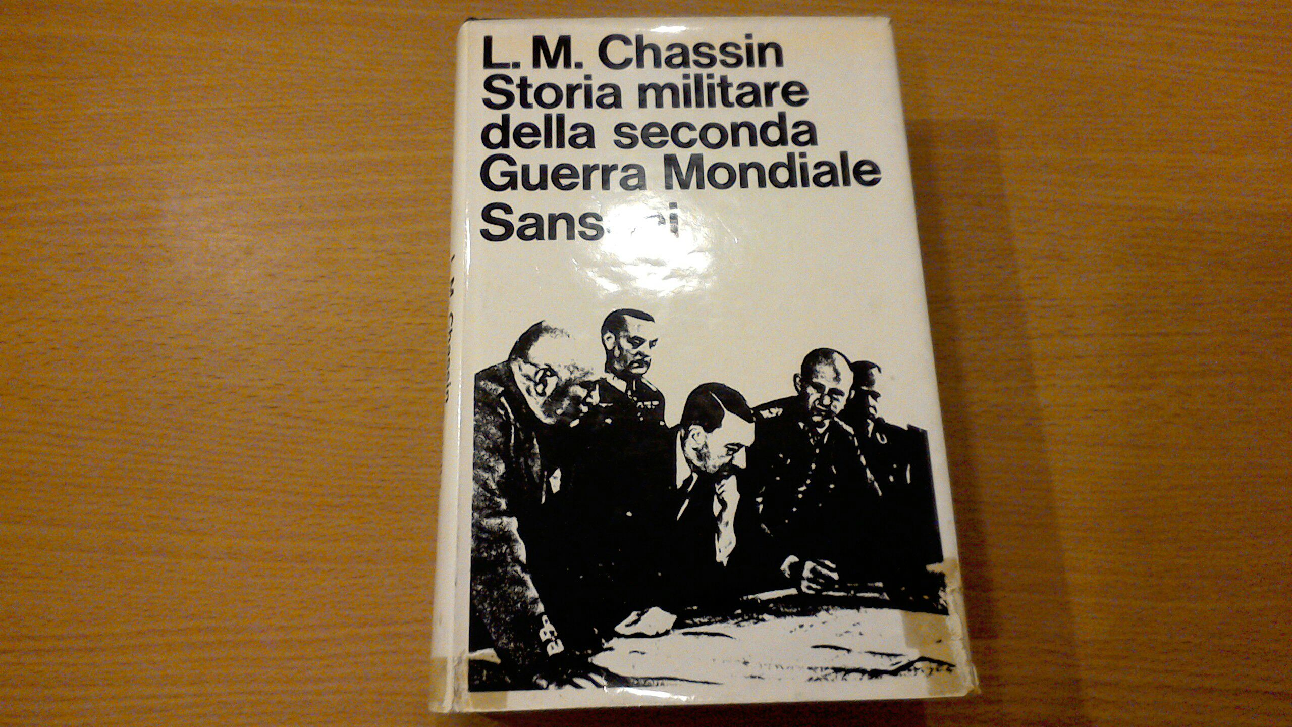 Storia militare della Seconda Guerra Mondiale
