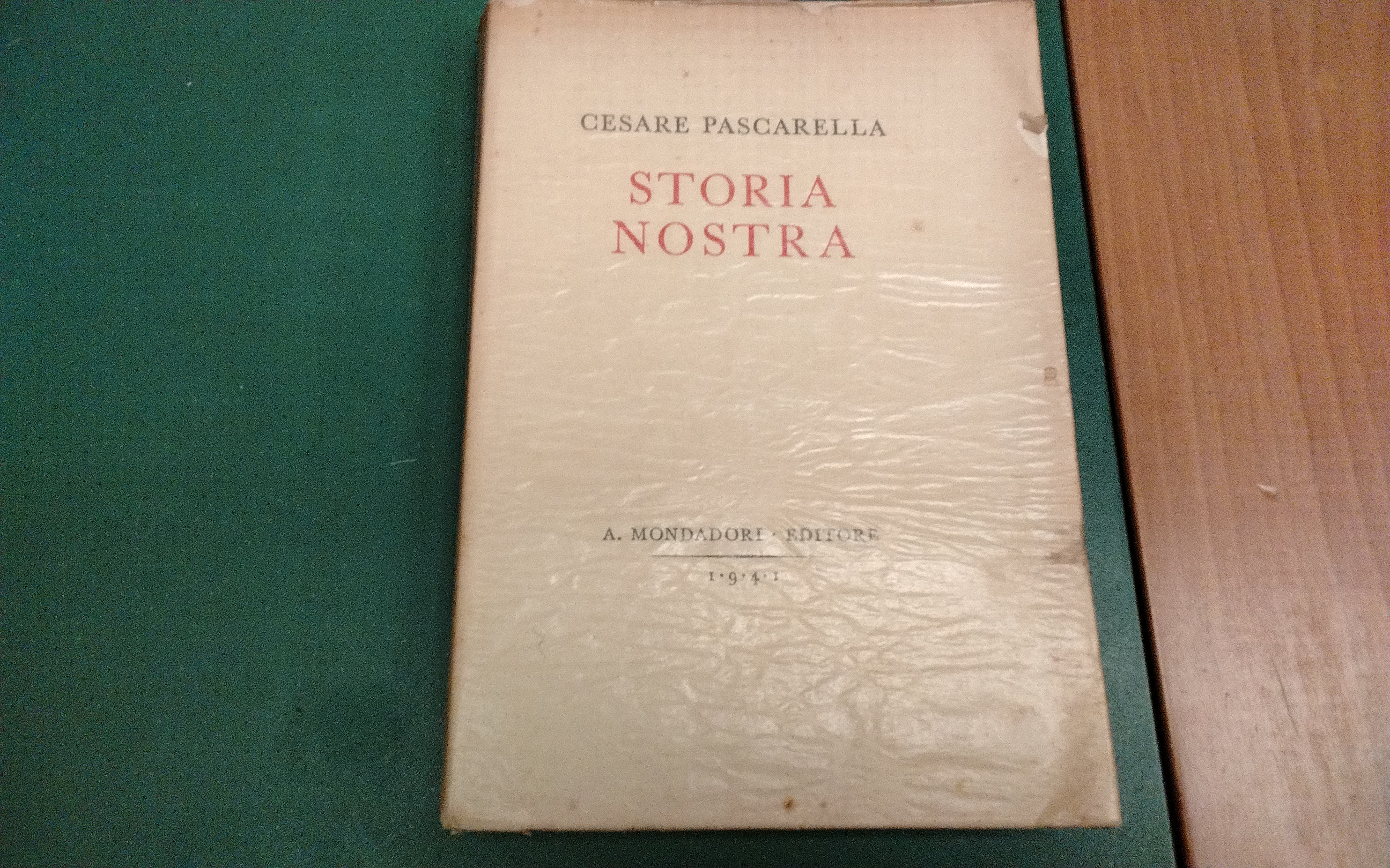Storia nostra