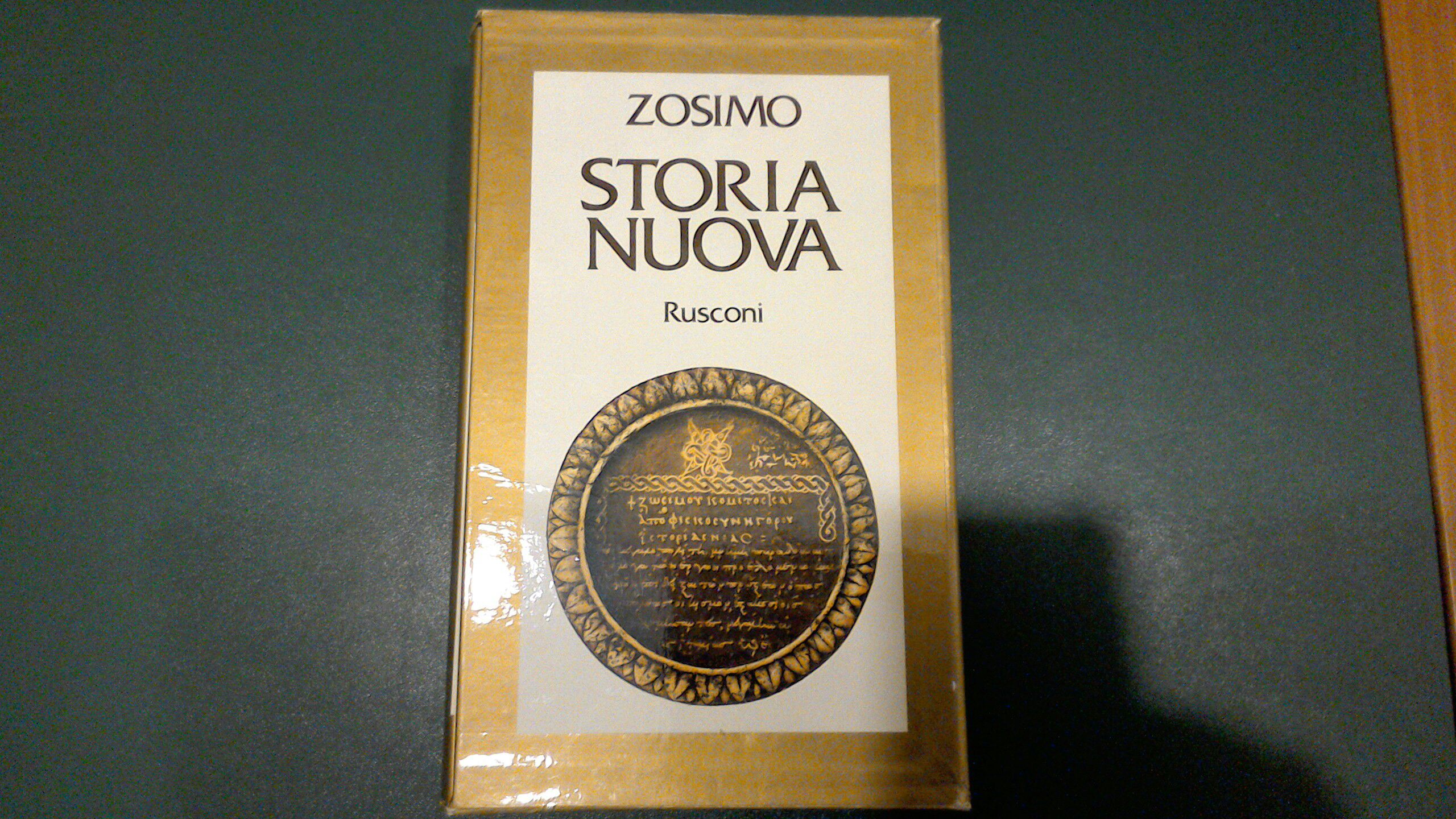 Storia nuova