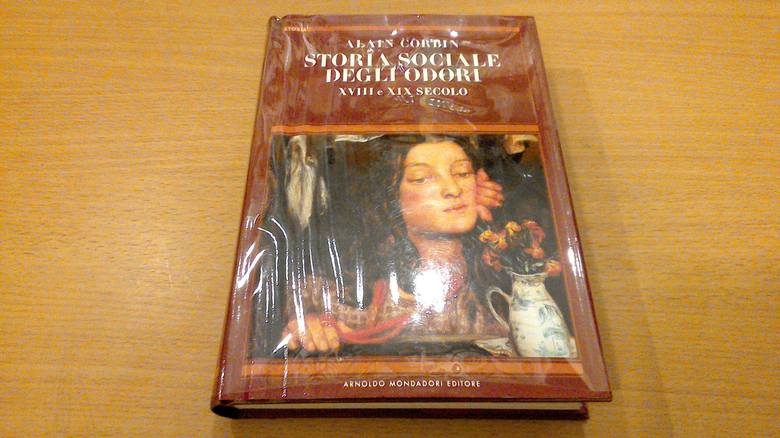 Storia sociale degli odori - XVIII e XIX secolo