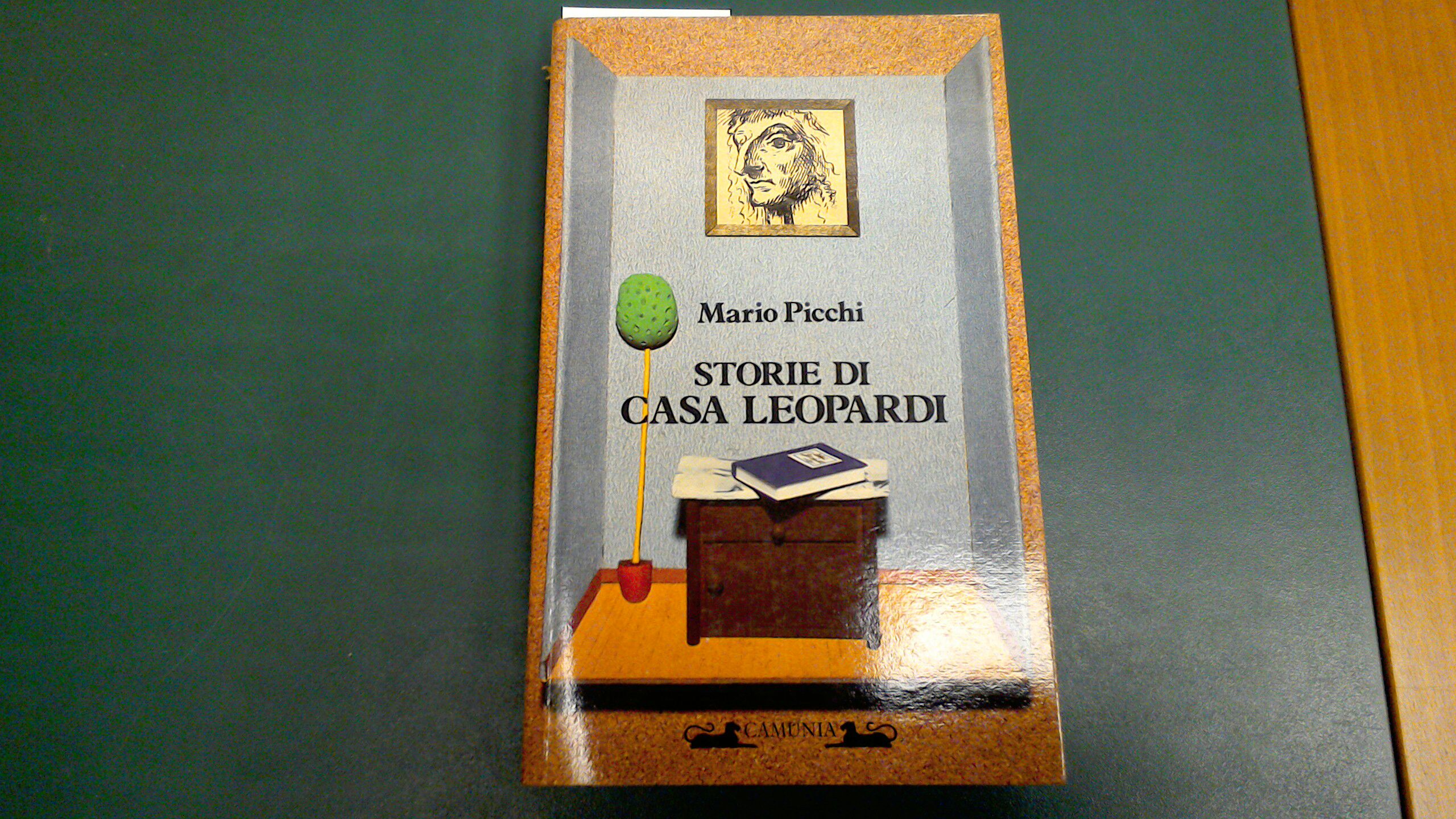 Storie di casa Leopardi