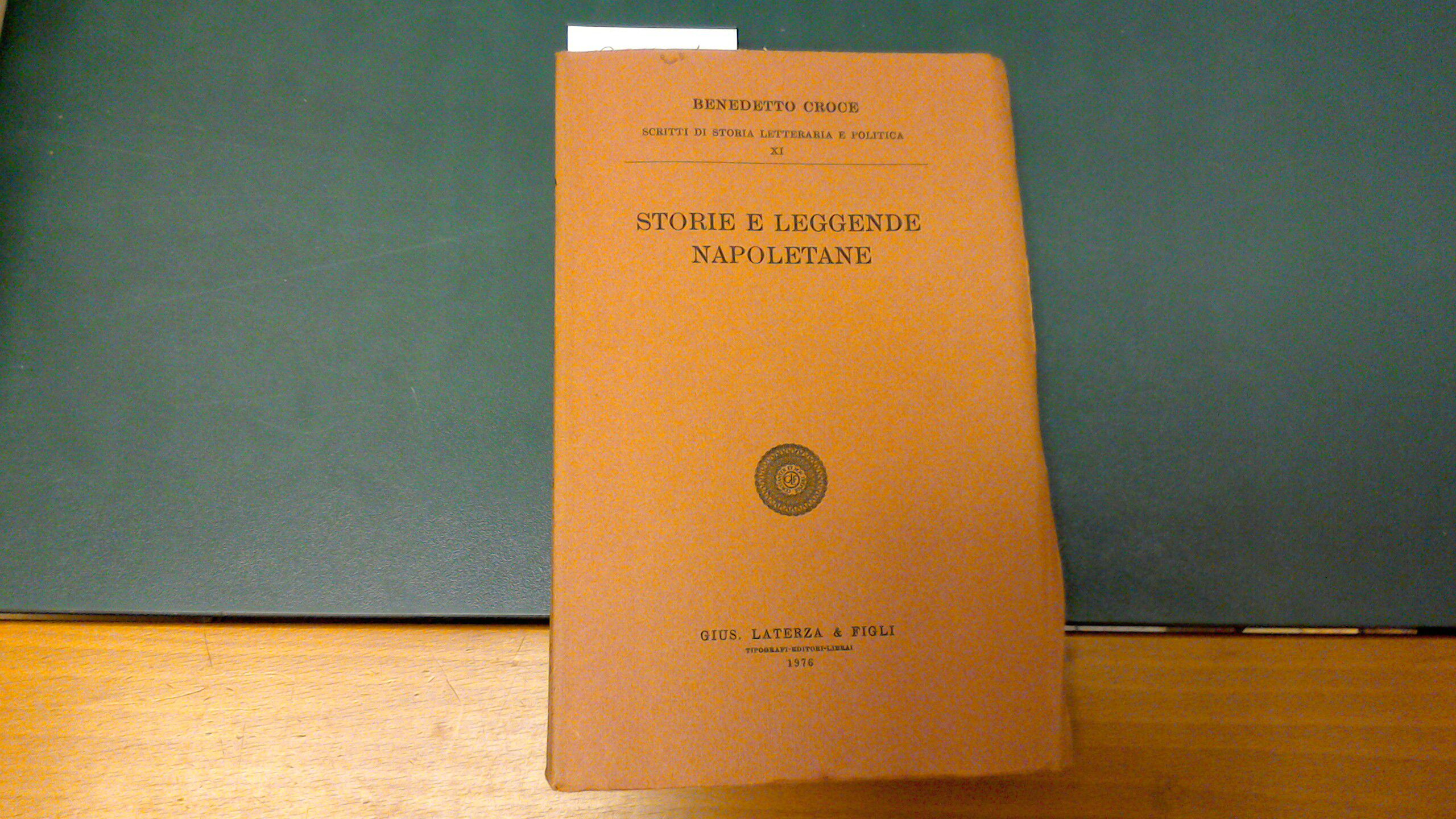Storie e leggende napoletane