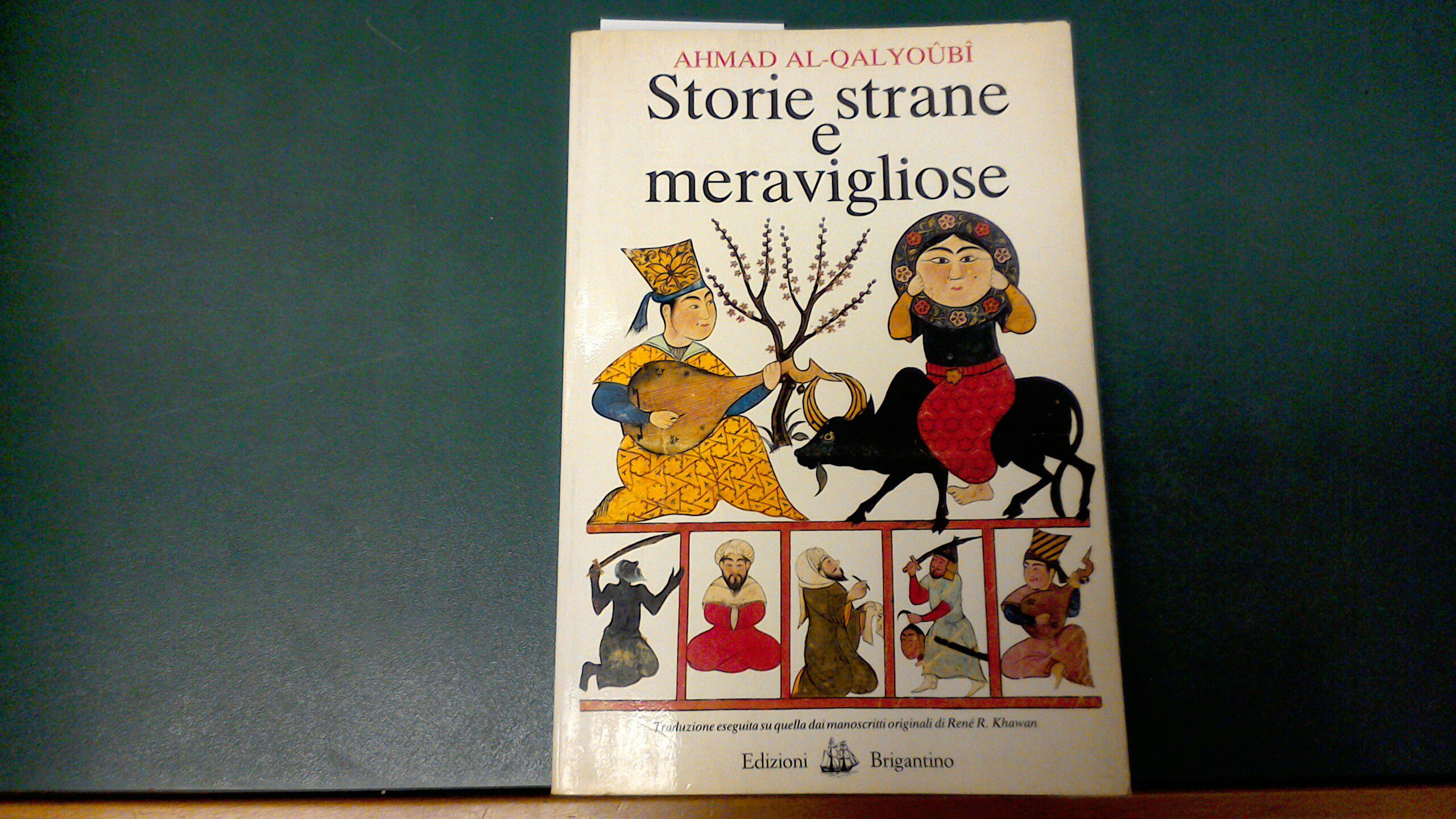 Storie strane e meravigliose