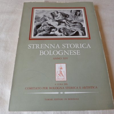 Strenna storica bolognese 1964