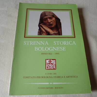 Strenna storica bolognese 1991