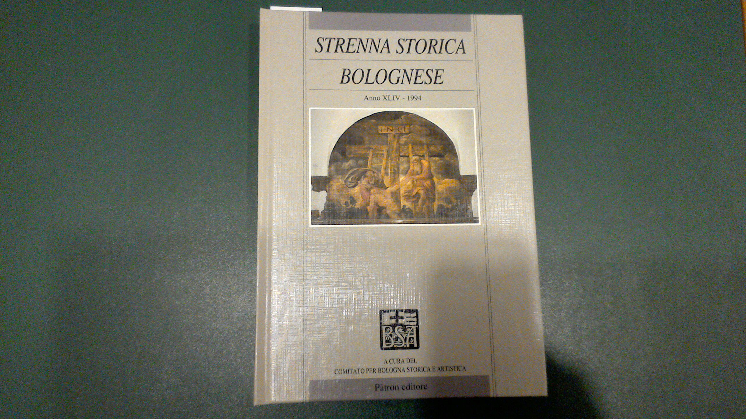 Strenna storica bolognese 1994