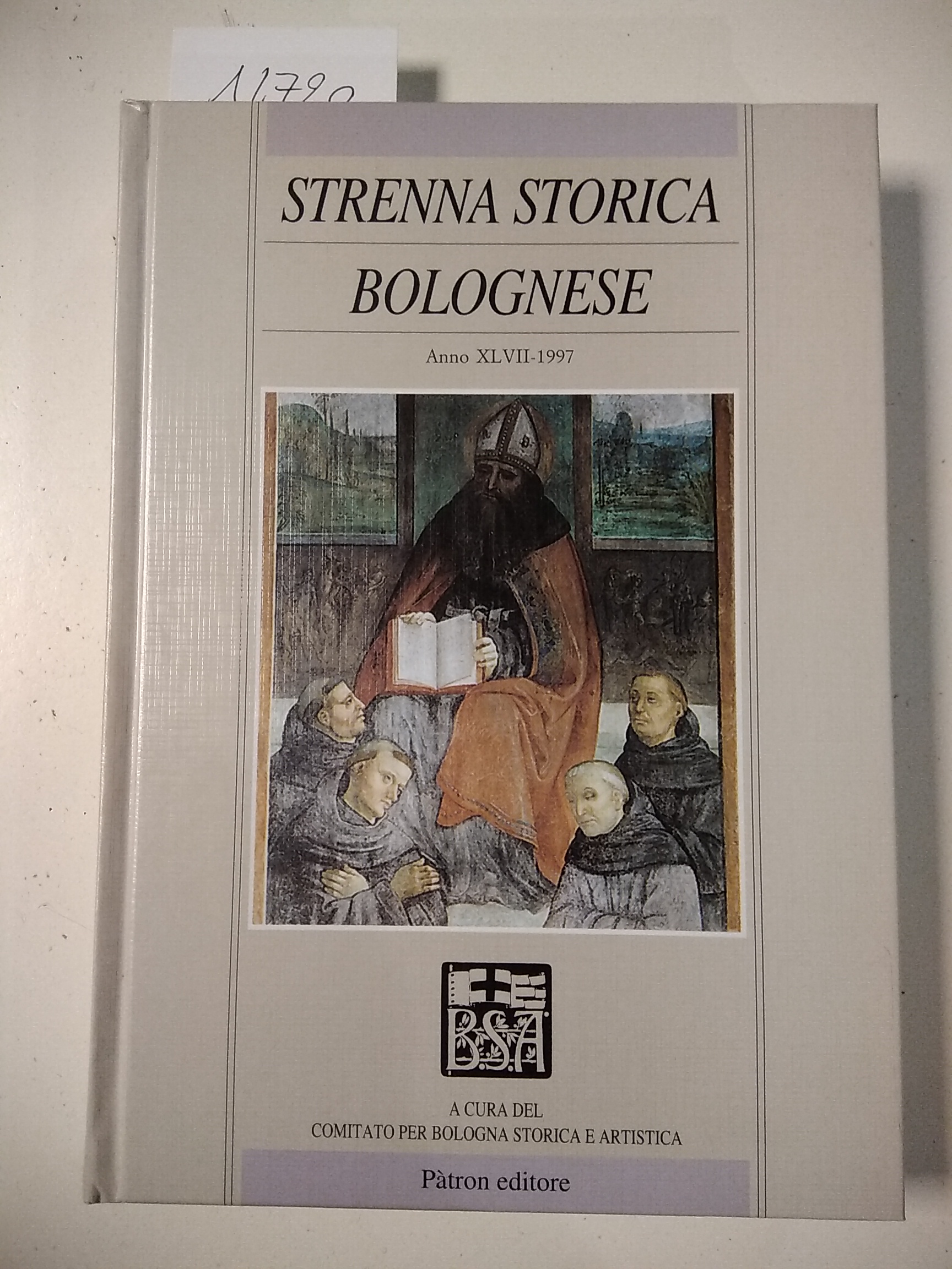 Strenna storica bolognese 1997
