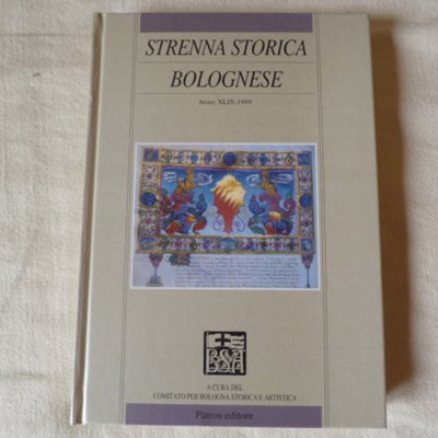 Strenna storica bolognese 1999
