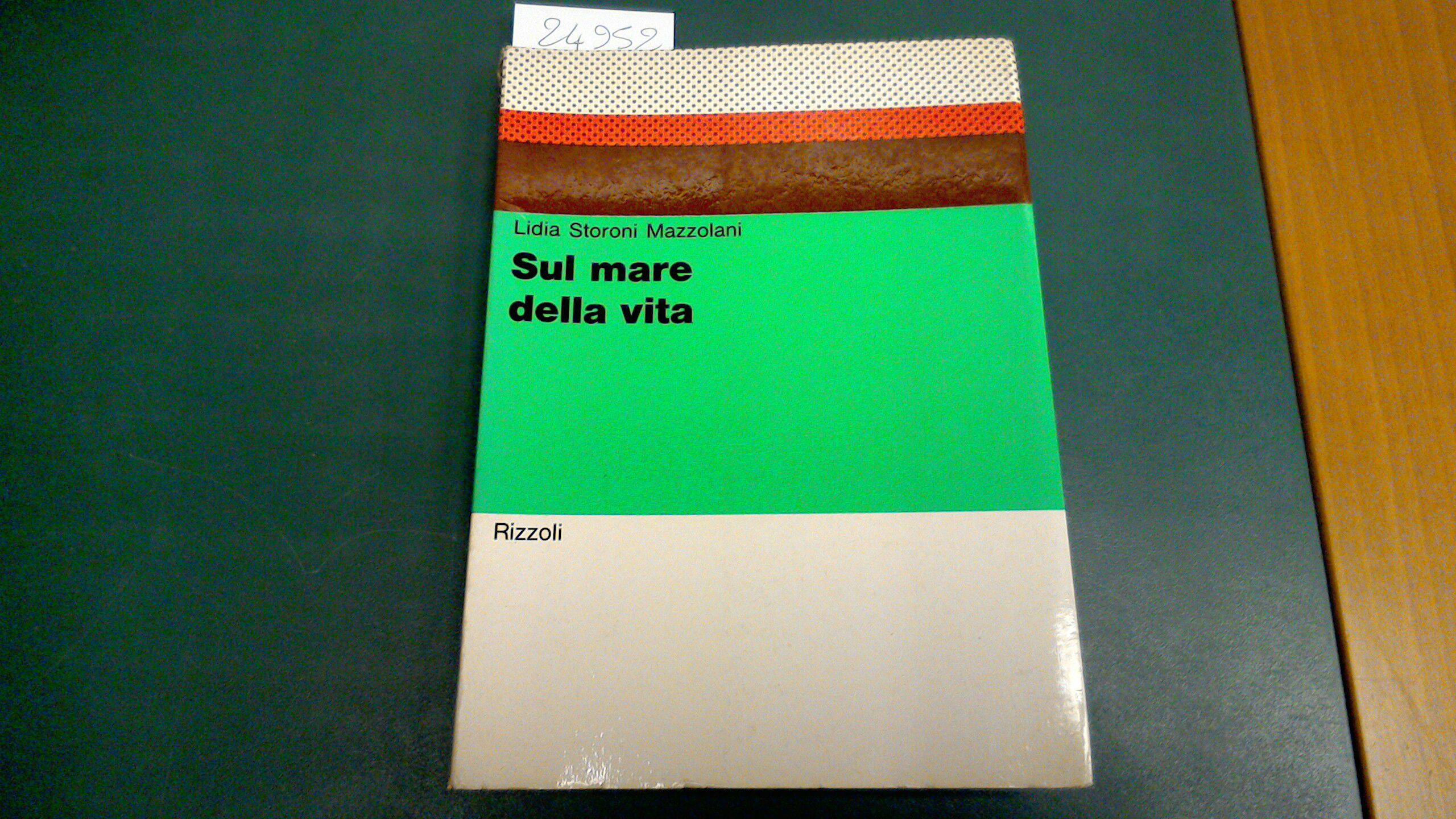 Sul mare della vita