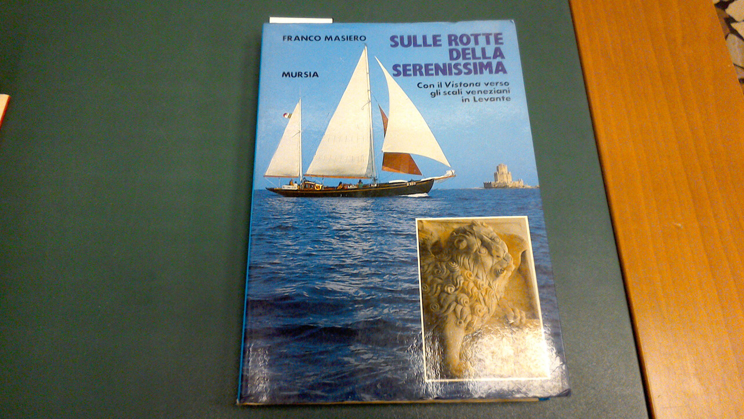 Sulle rotte della Serenissima - con il Vistona verso gli …