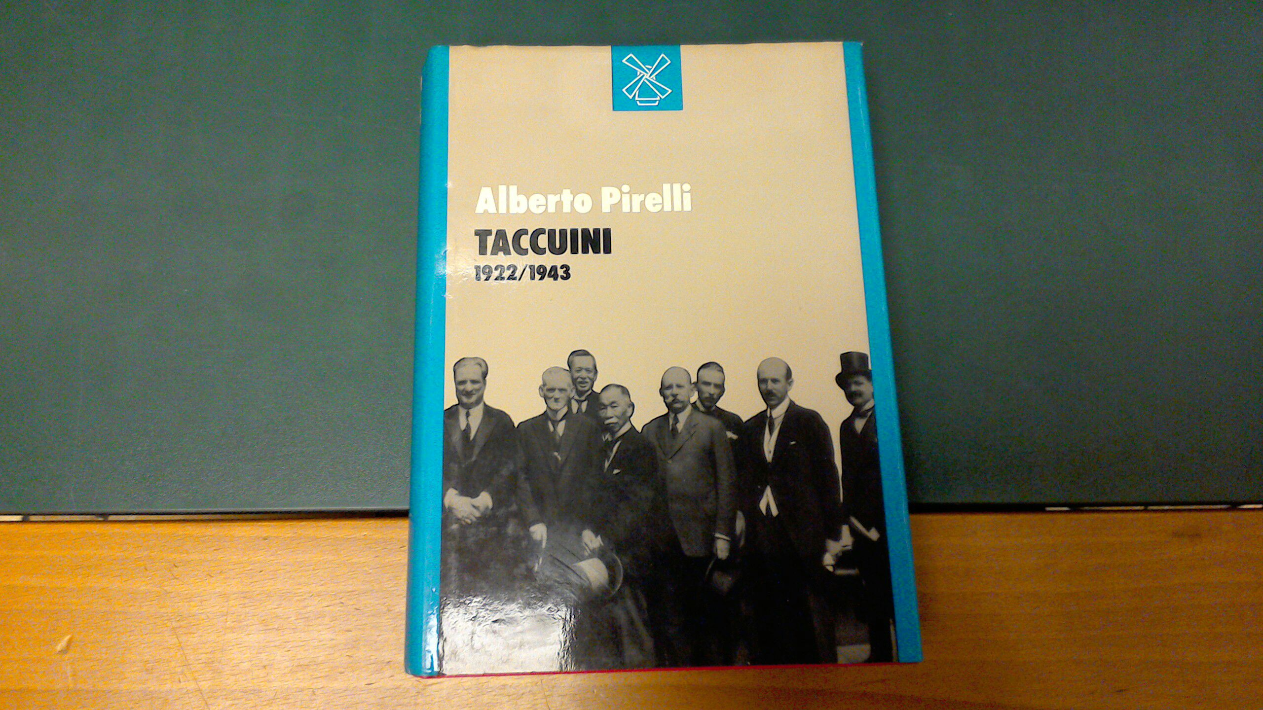 Taccuini 1922 / 1943