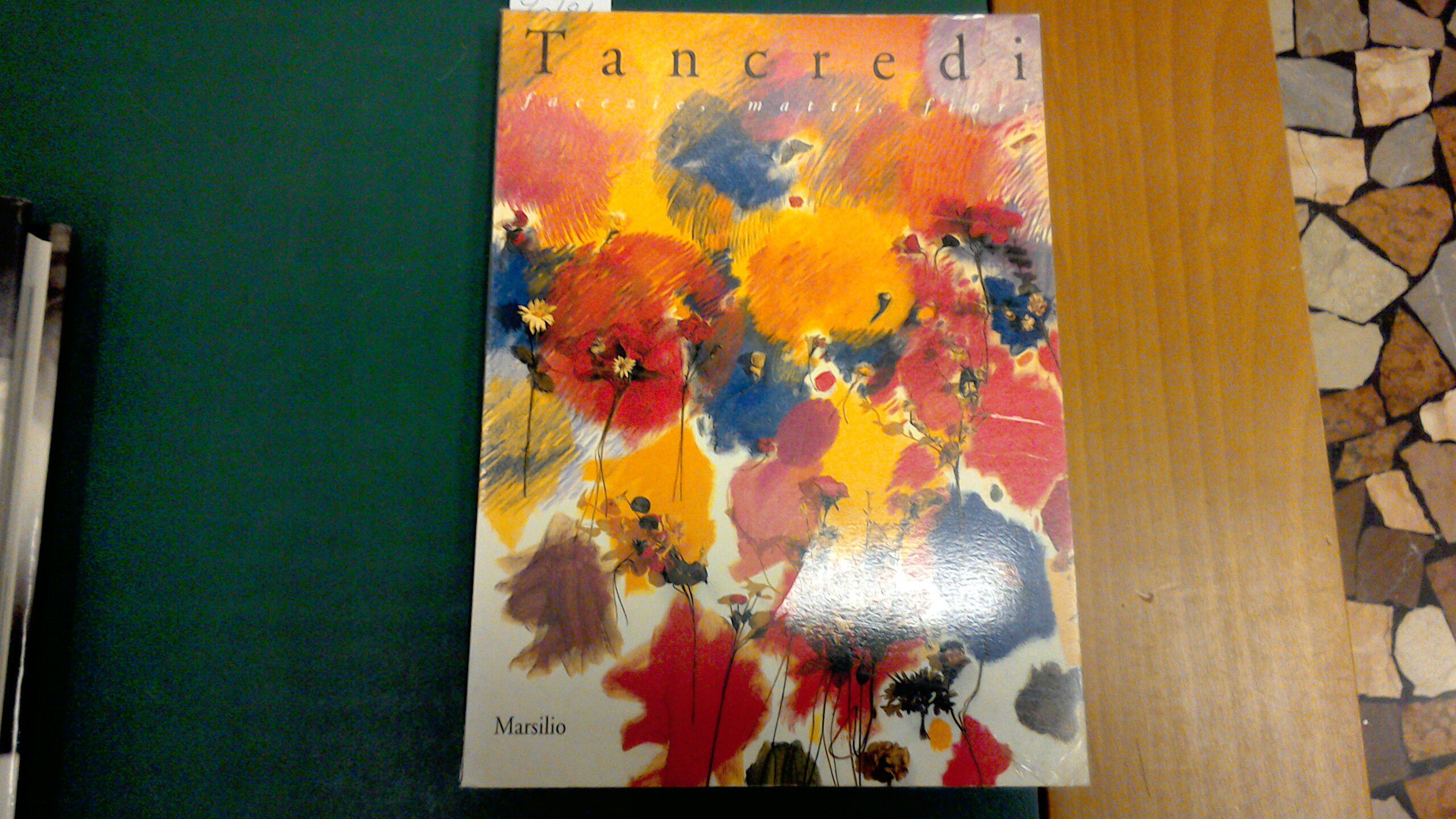 Tancredi - facezie, matti, fiori