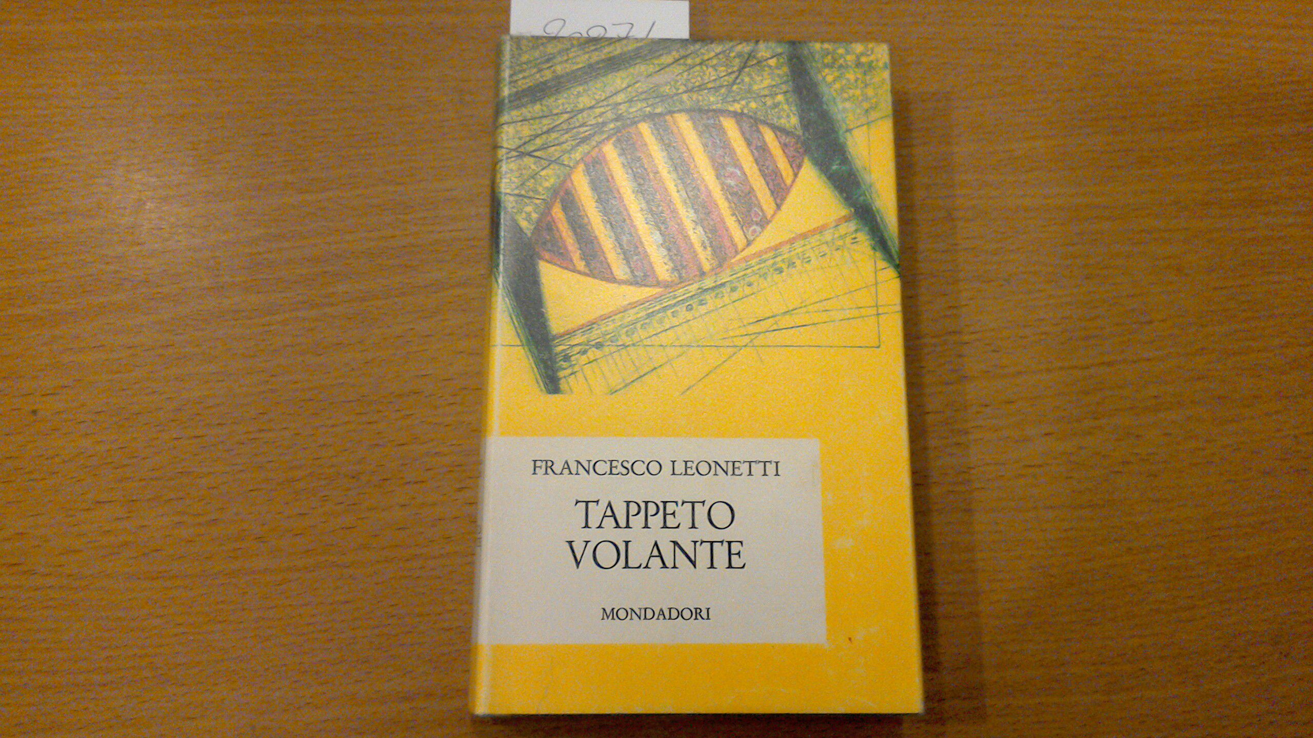 Tappeto volante