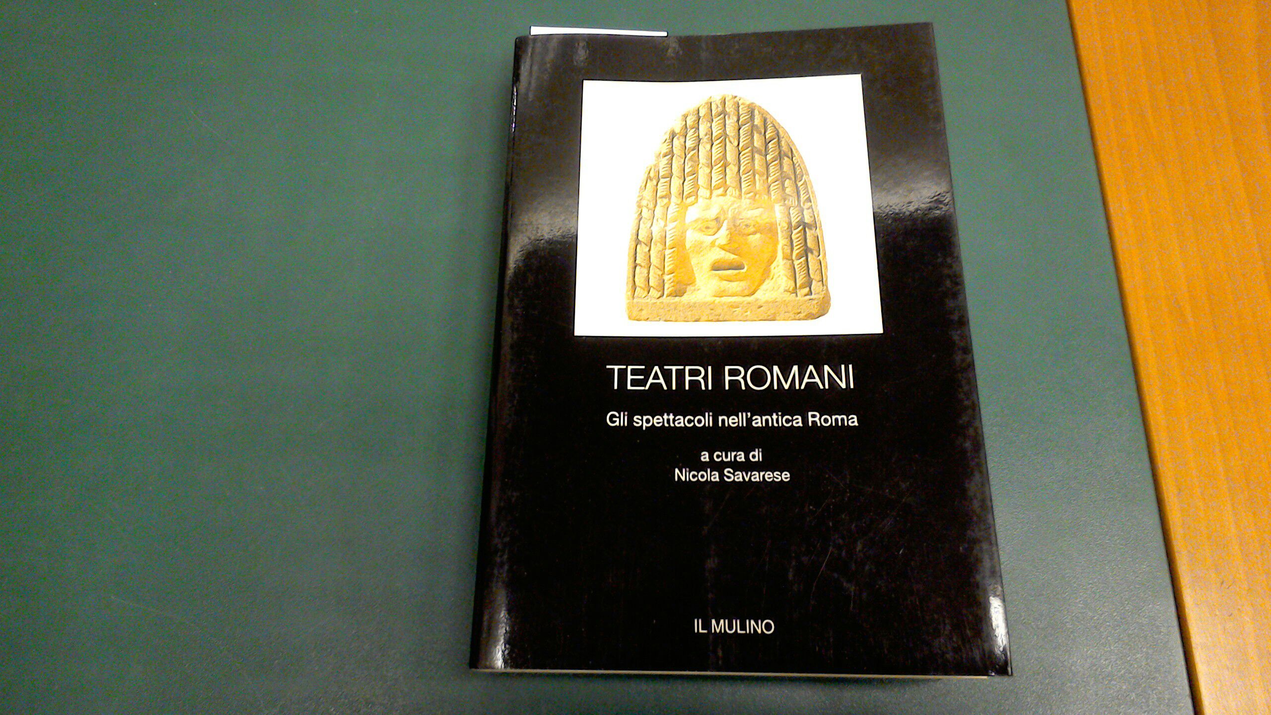 Teatri romani - gli spettacoli nell'antica Roma