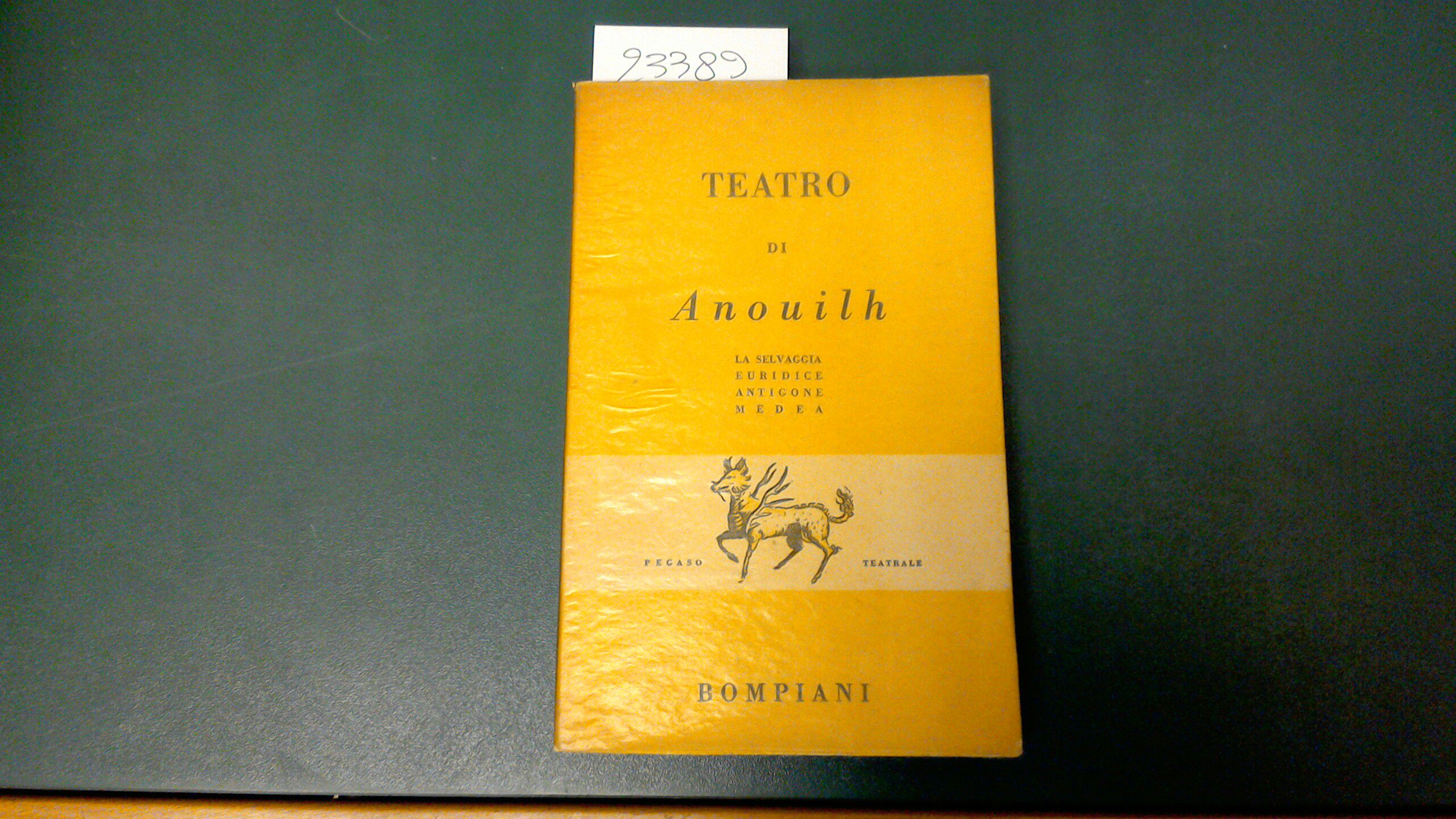 Teatro