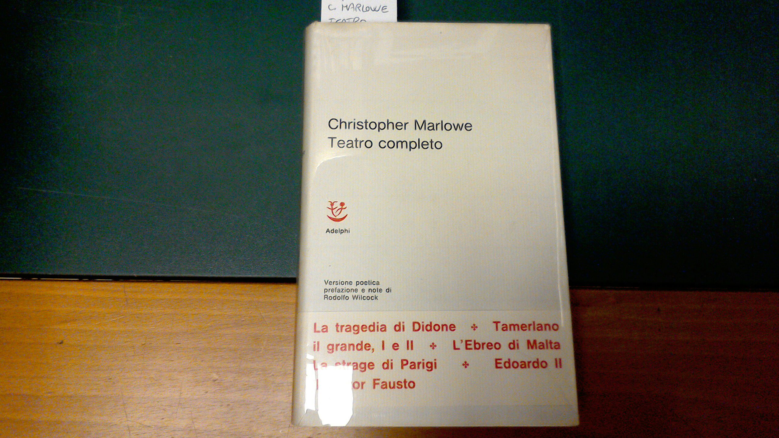 Teatro completo