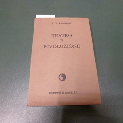 Teatro e rivoluzione