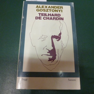 Teilhard de Chardin