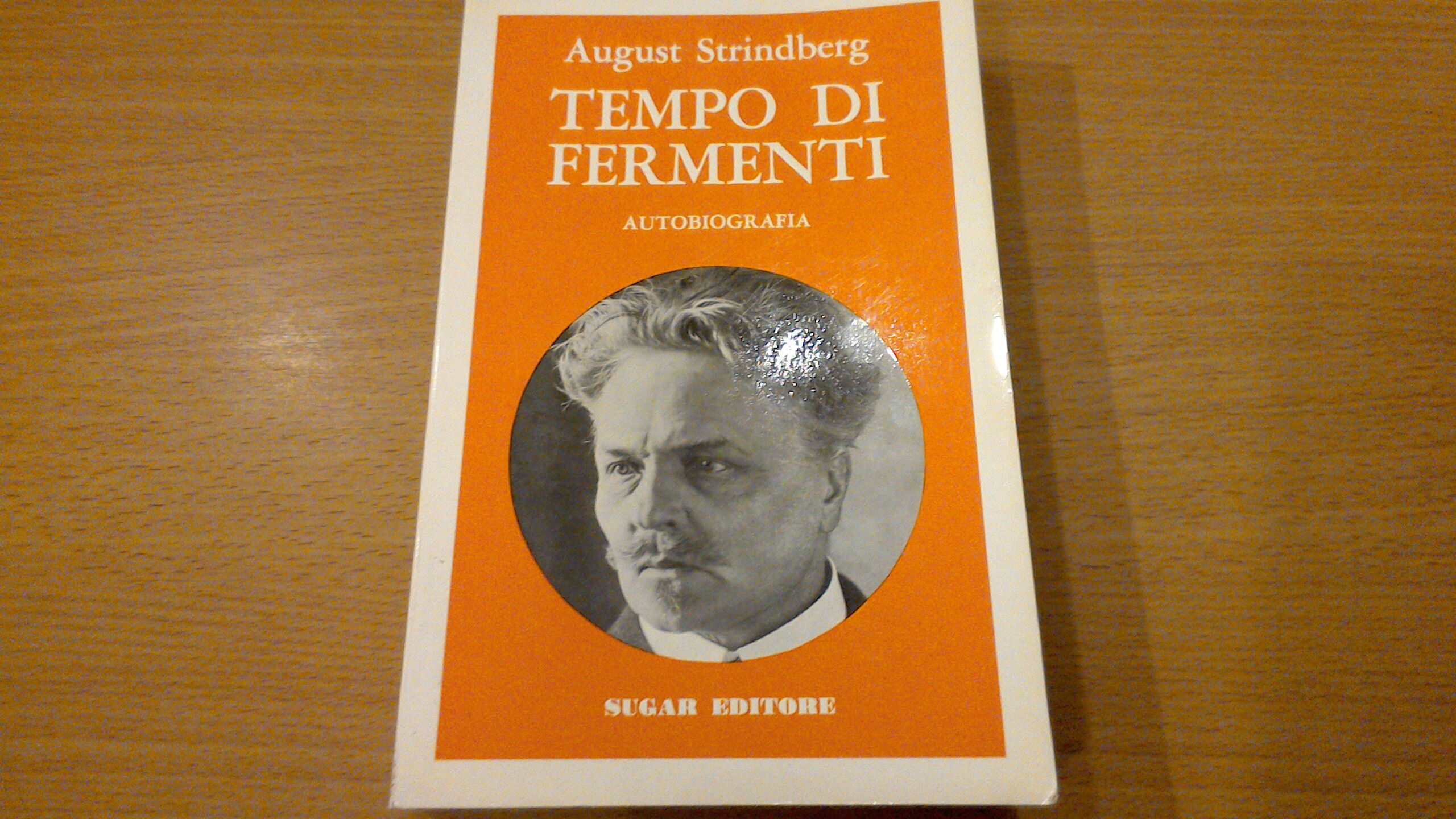 Tempo di fermenti - autobiografia