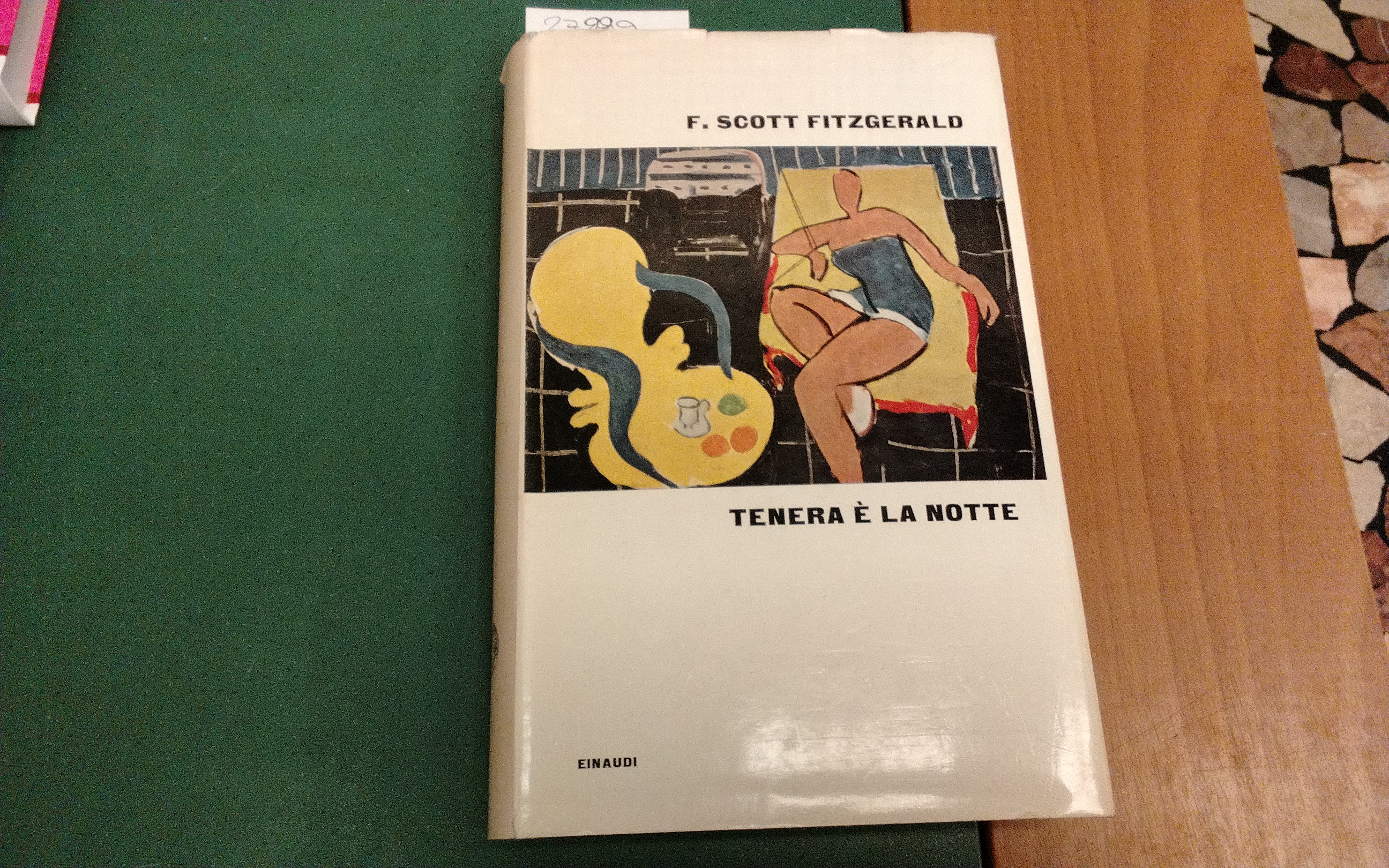 Tenera è la notte