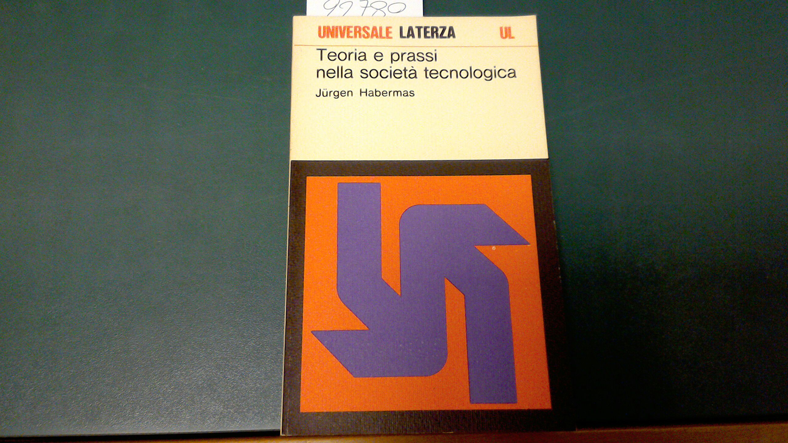 Teoria e prassi della società tecnologica