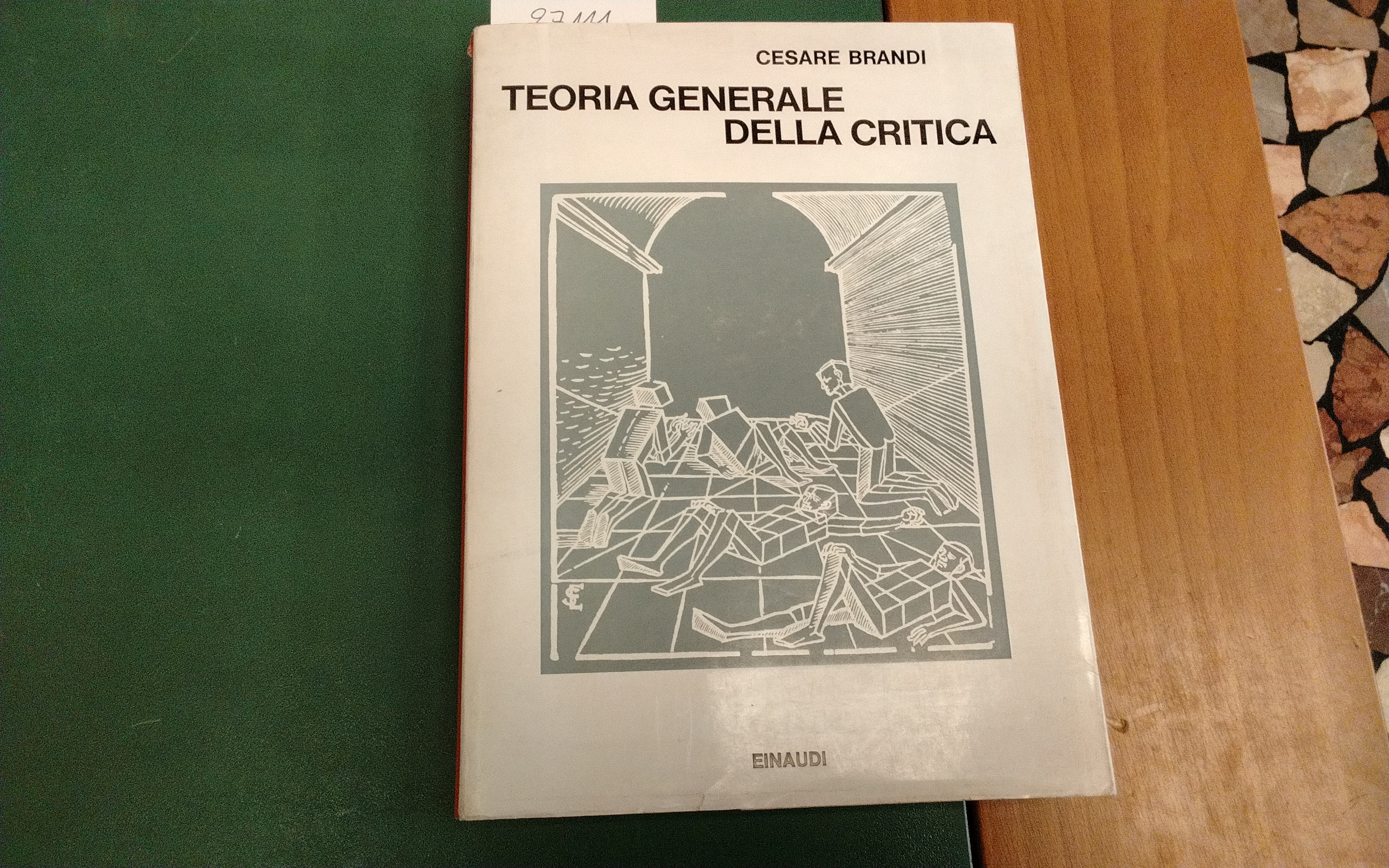 Teoria generale della critica