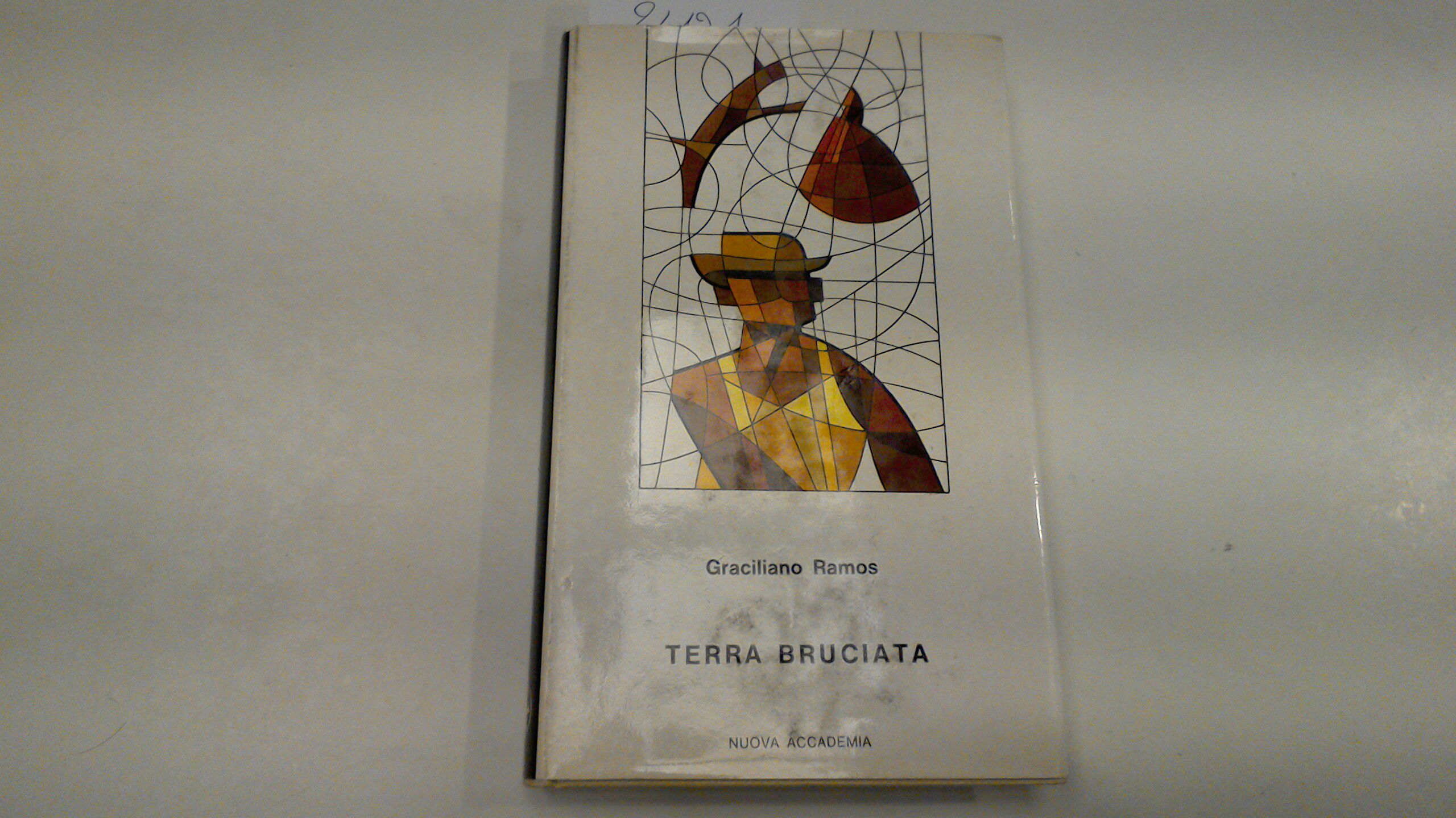 Terra bruciata