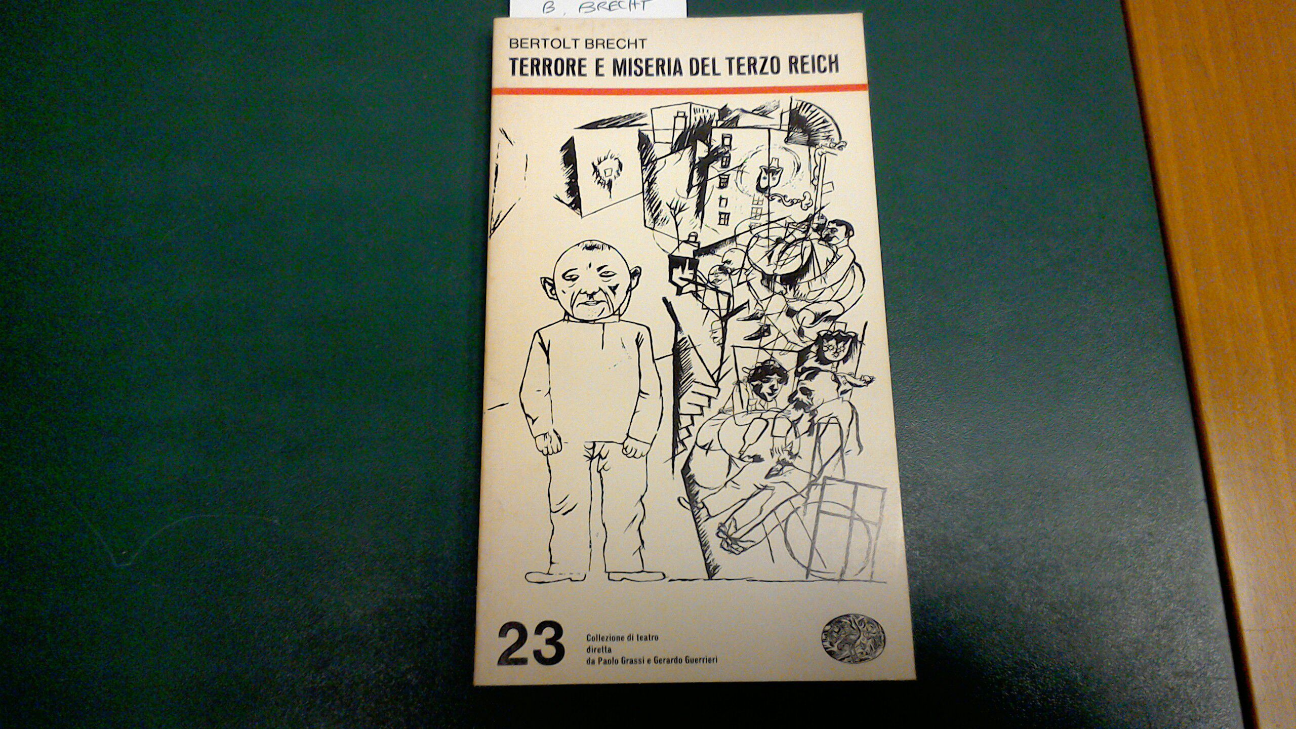 Terrore e miseria del Terzo Reich