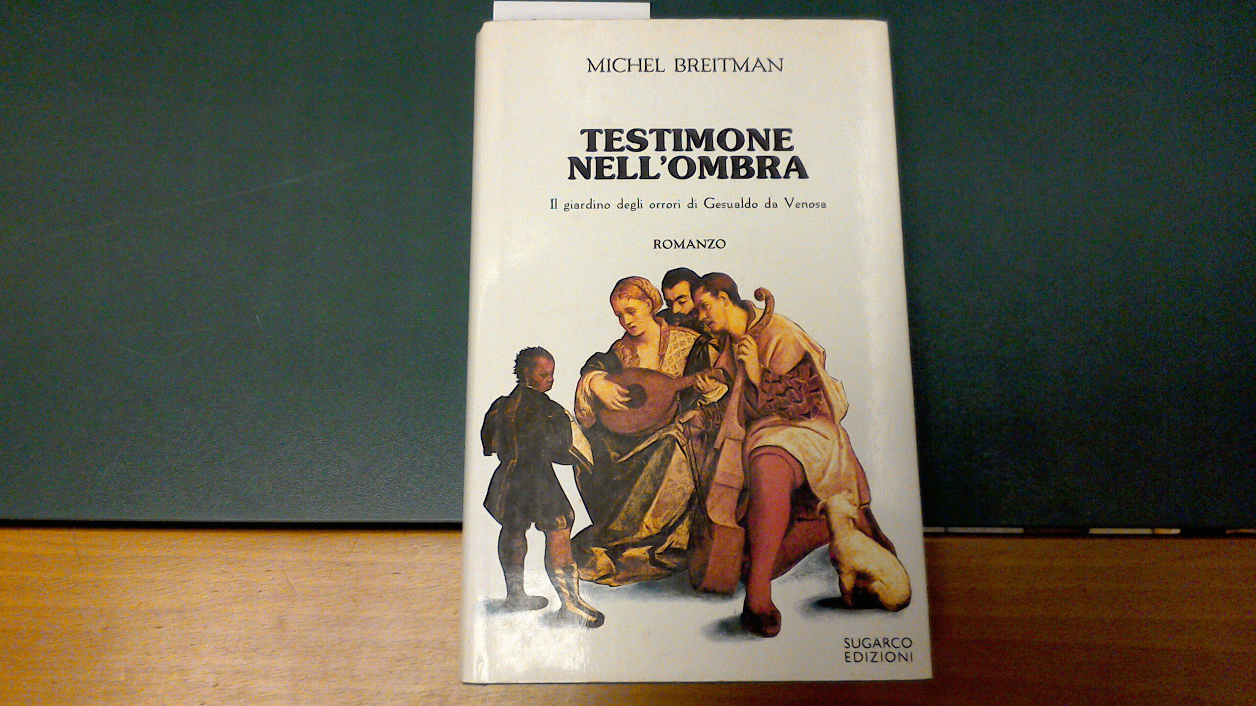 Testimone nell'ombra