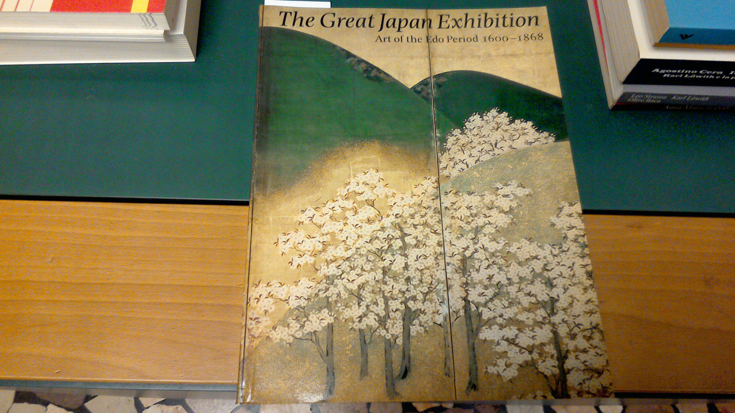 The great Japan exhibition - art of the Edo period …
