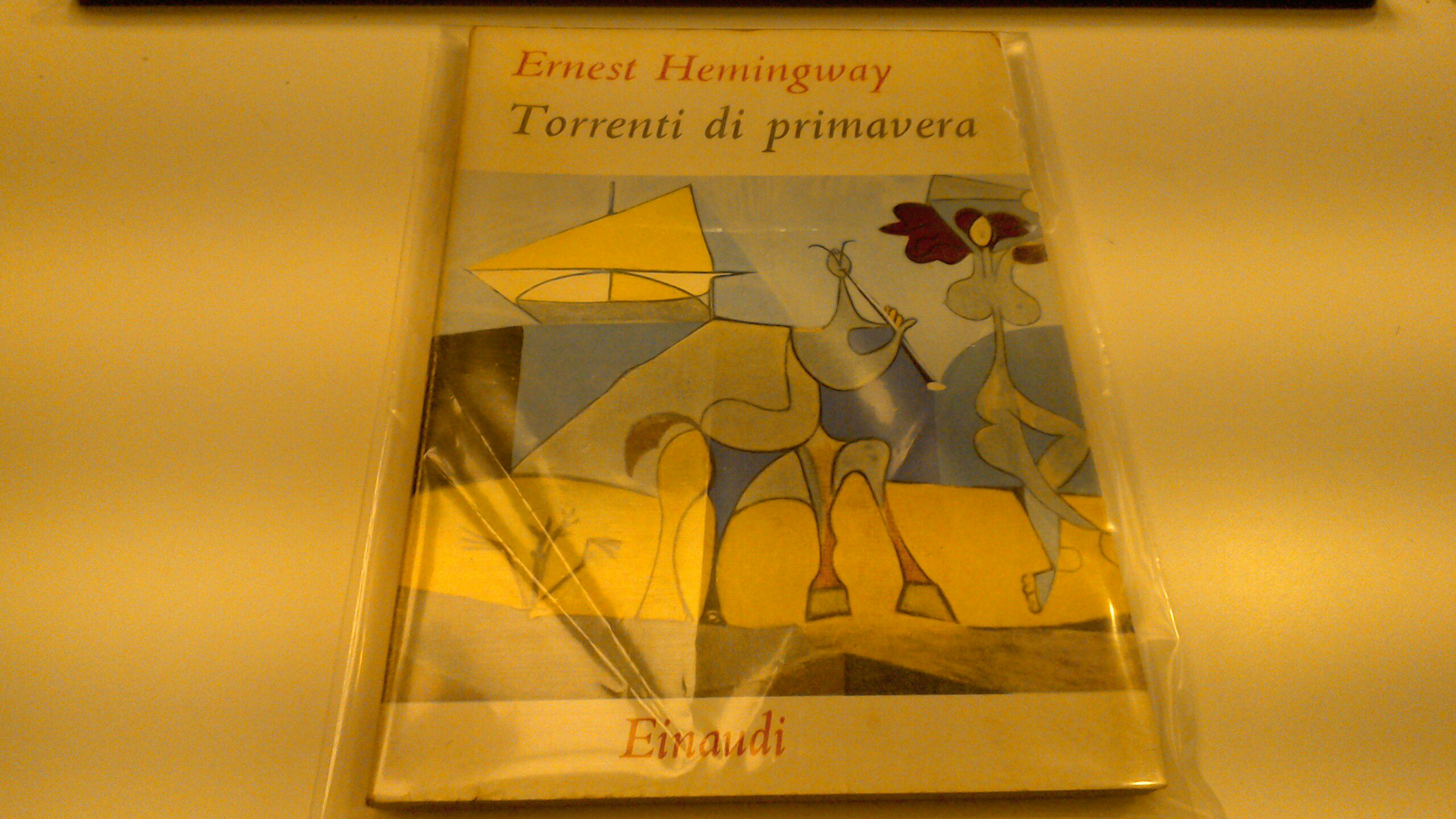 Torrenti di primavera