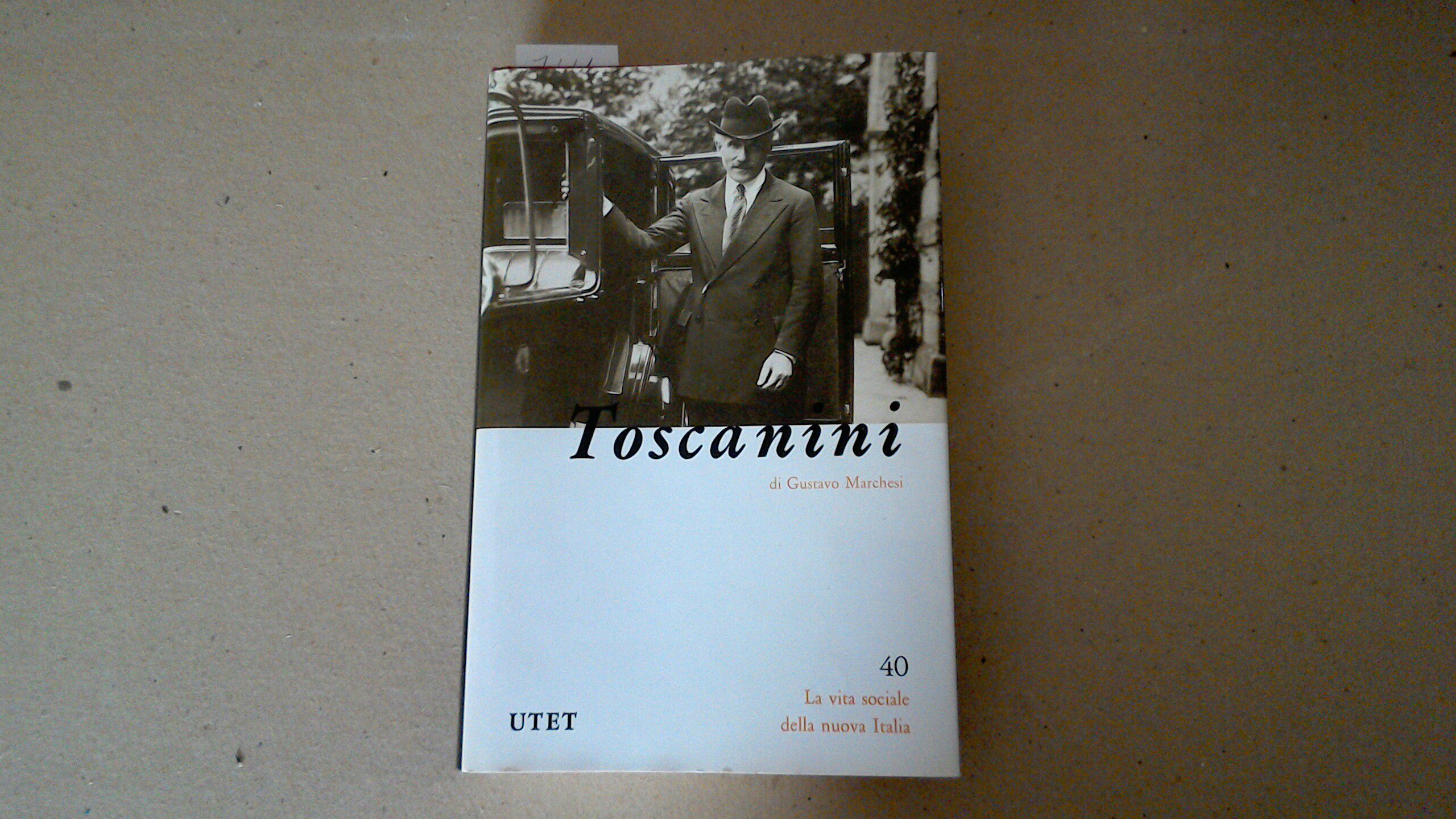 Toscanini