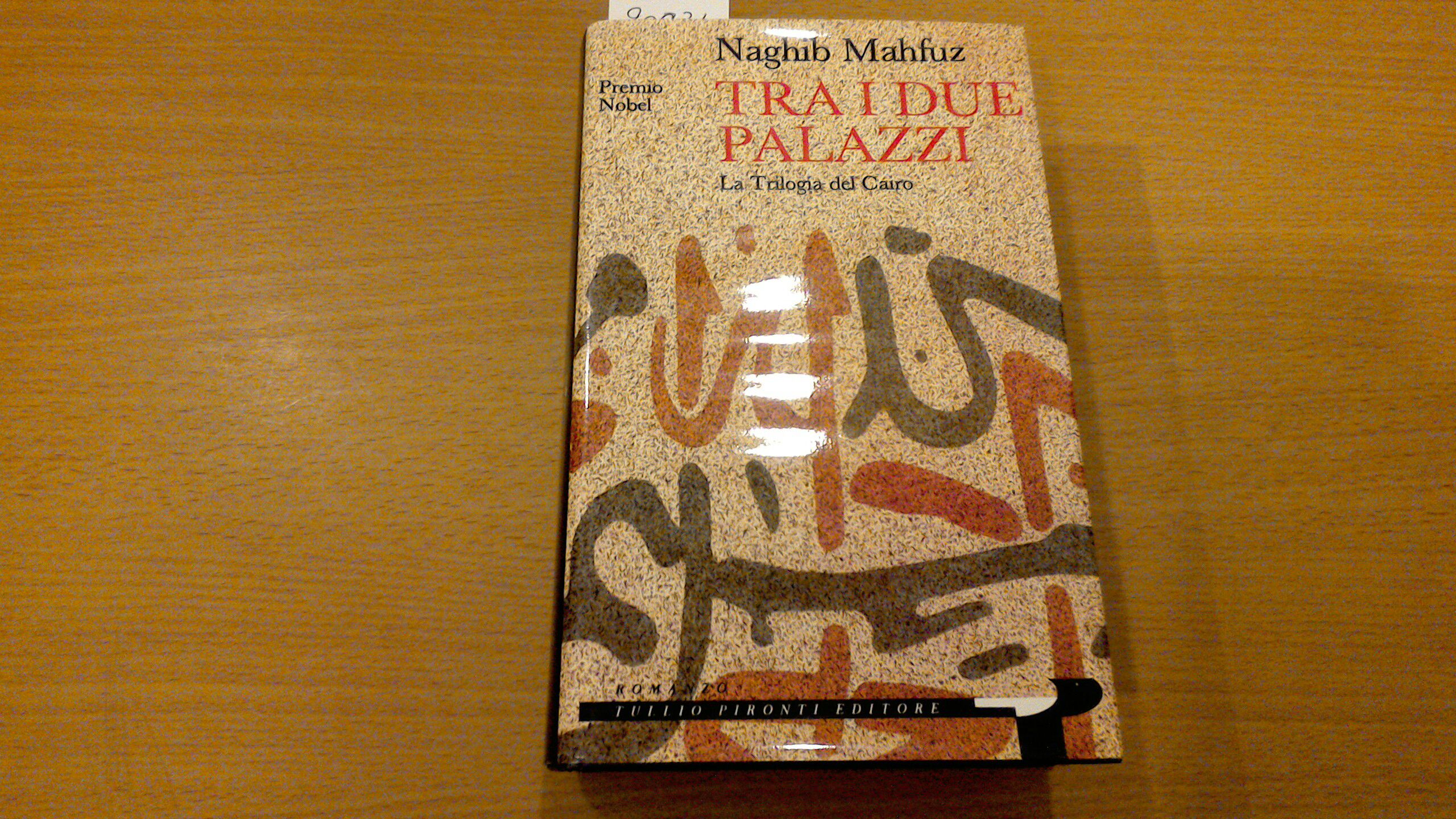 Tra i due palazzi