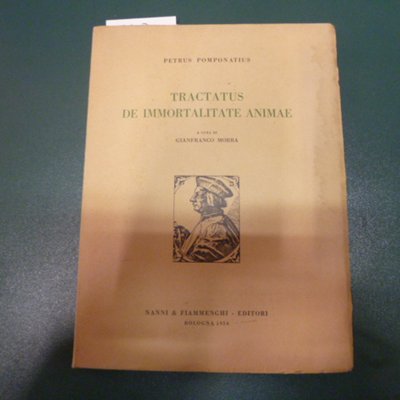 Tractatus de immortalitate animae