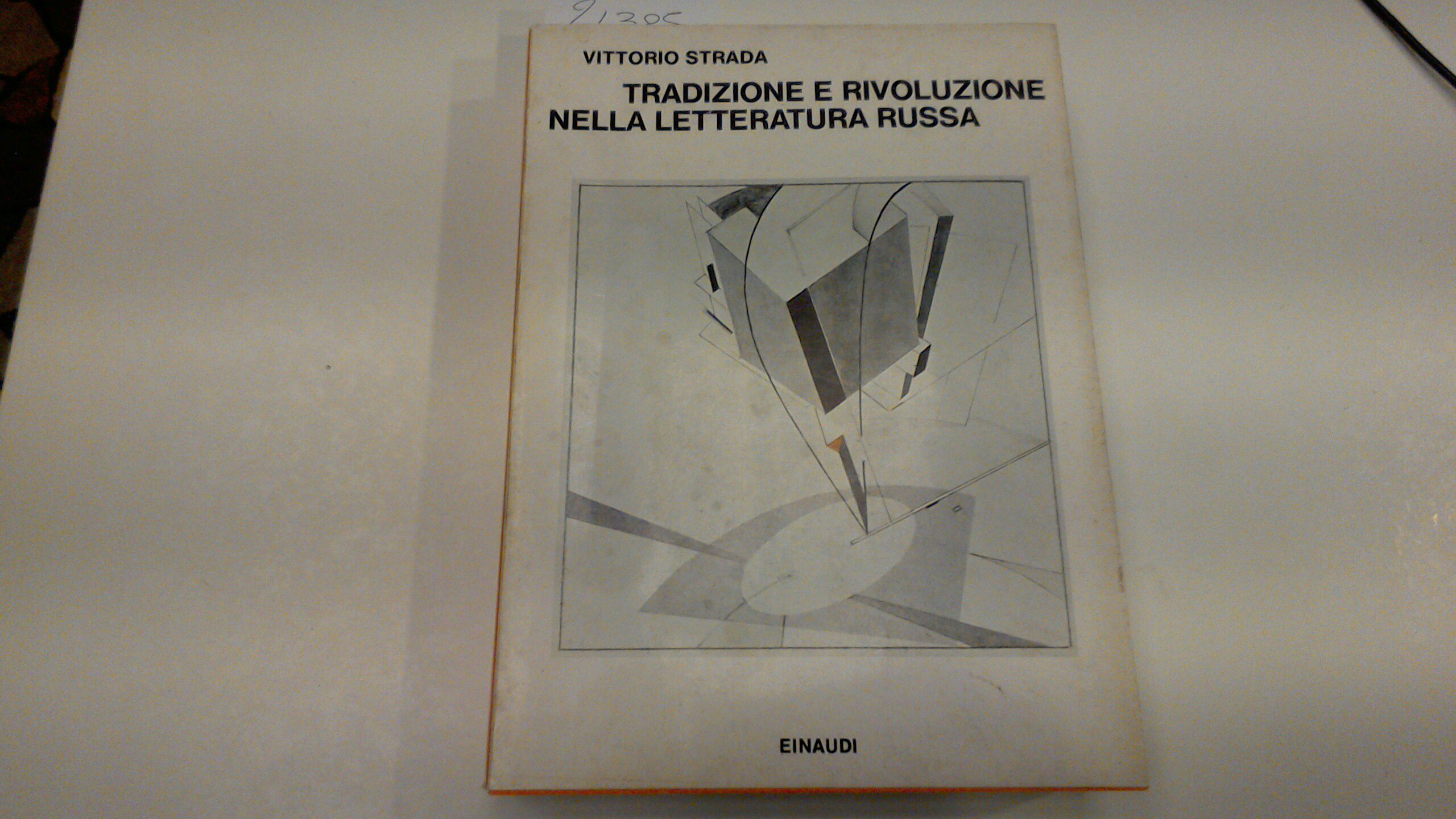 Tradizione e rivoluzione nella letteratura russa
