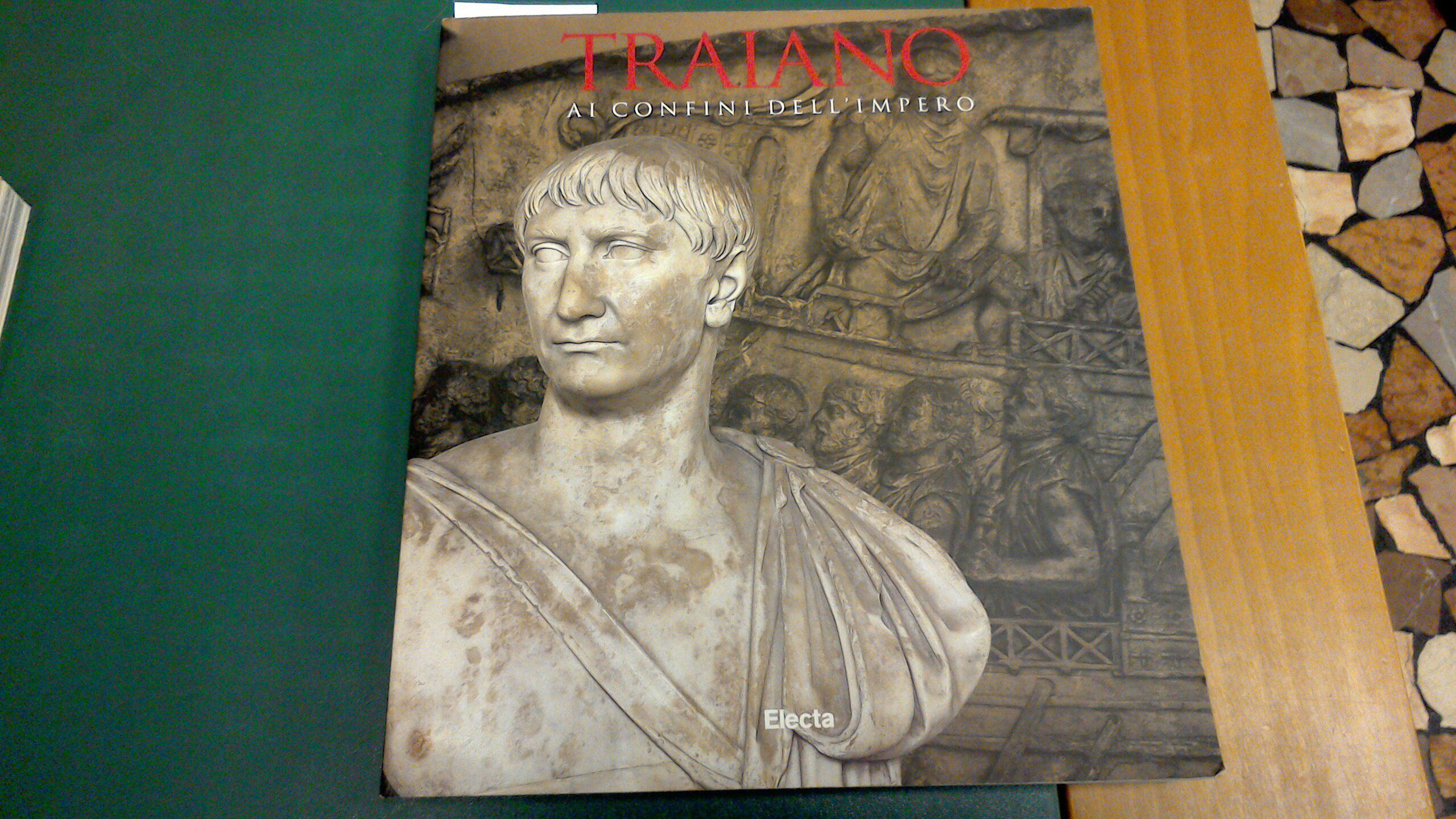 Traiano - ai confini dell'impero