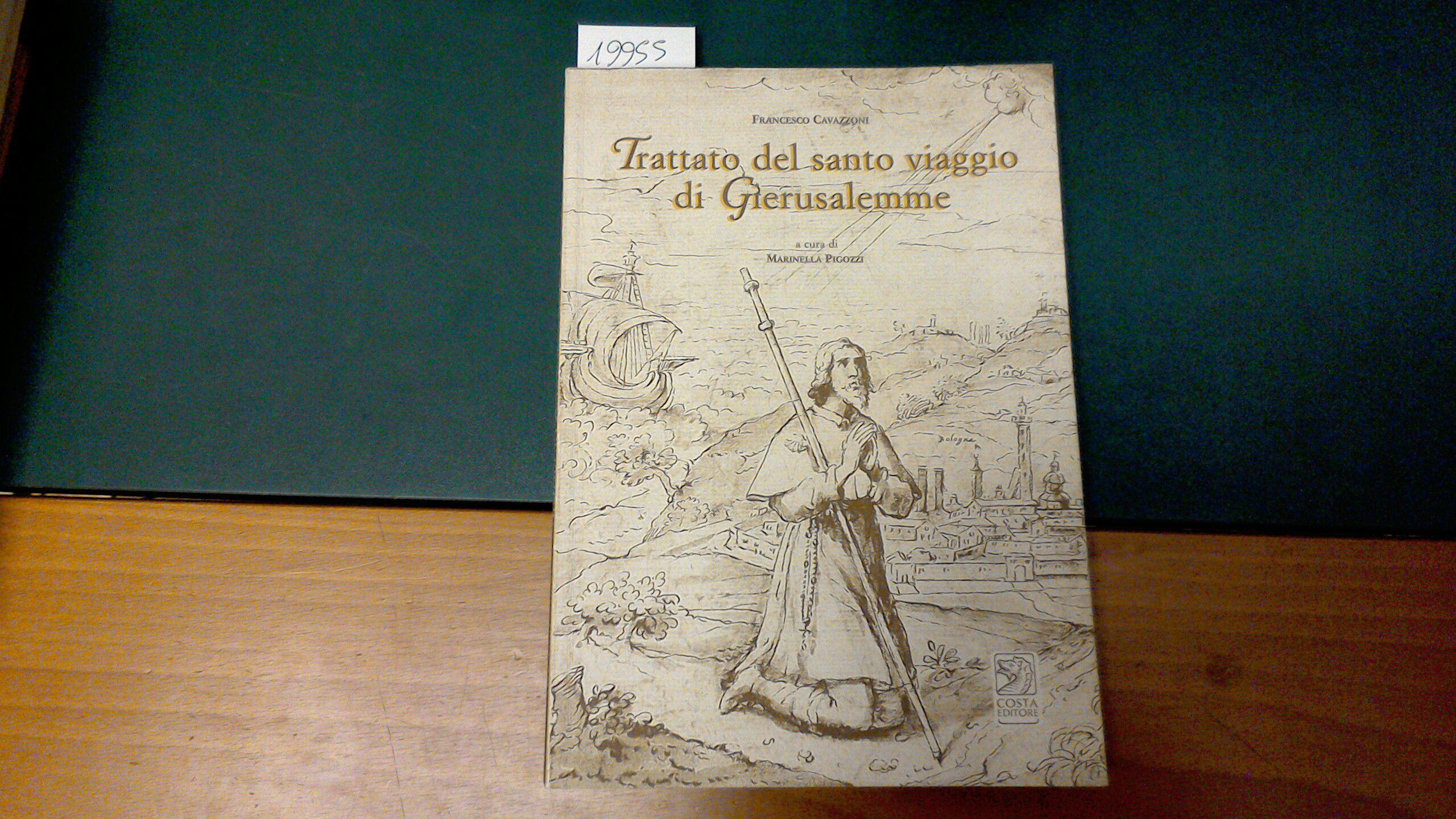 Trattato del santo viaggio di Gierusalemme