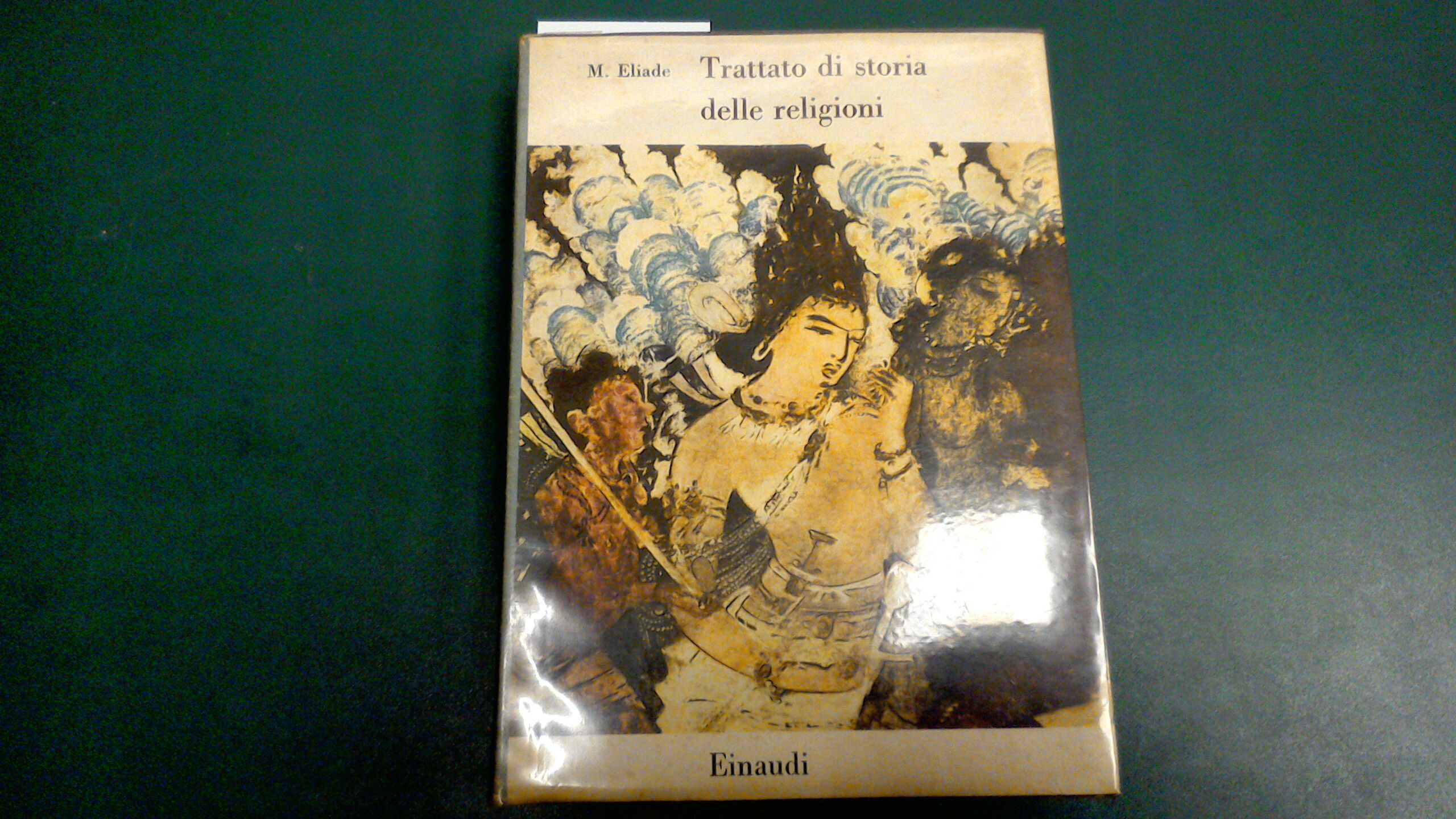 Trattato di storia delle religioni