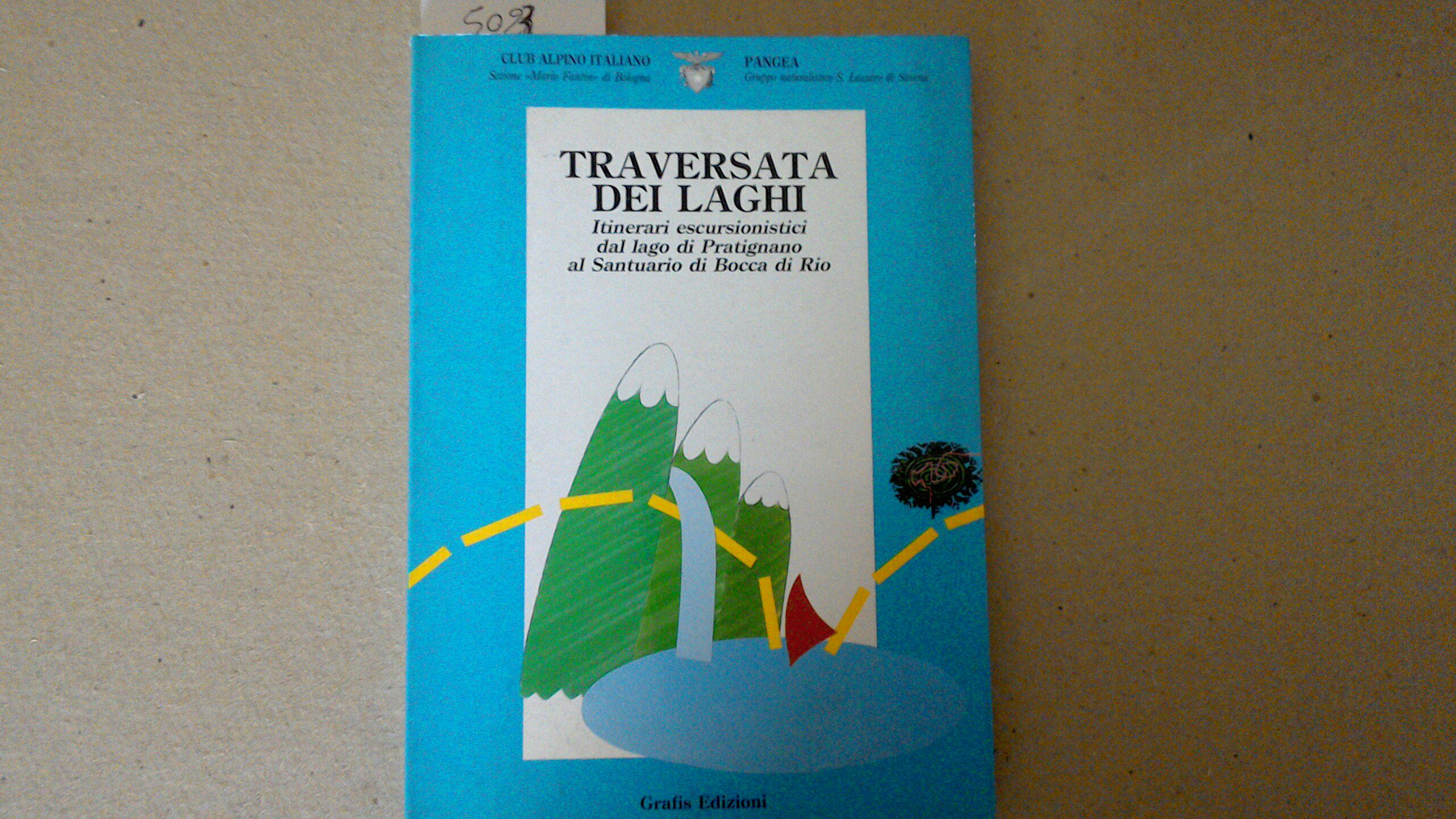 Traversata dei laghi - itinerari escursionistici dal lago di Pratignano …