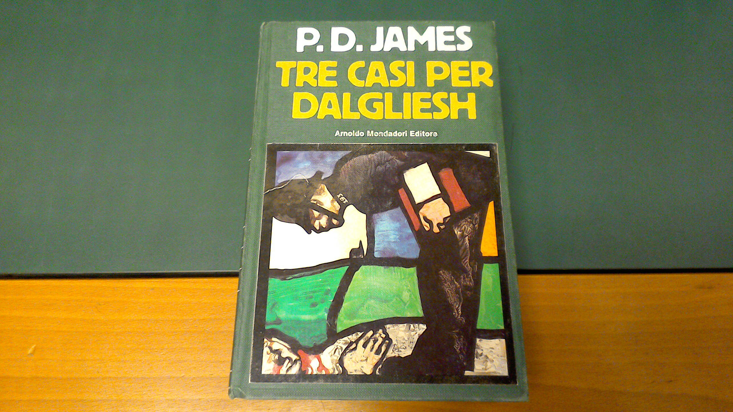 Tre casi per Dalgliesh
