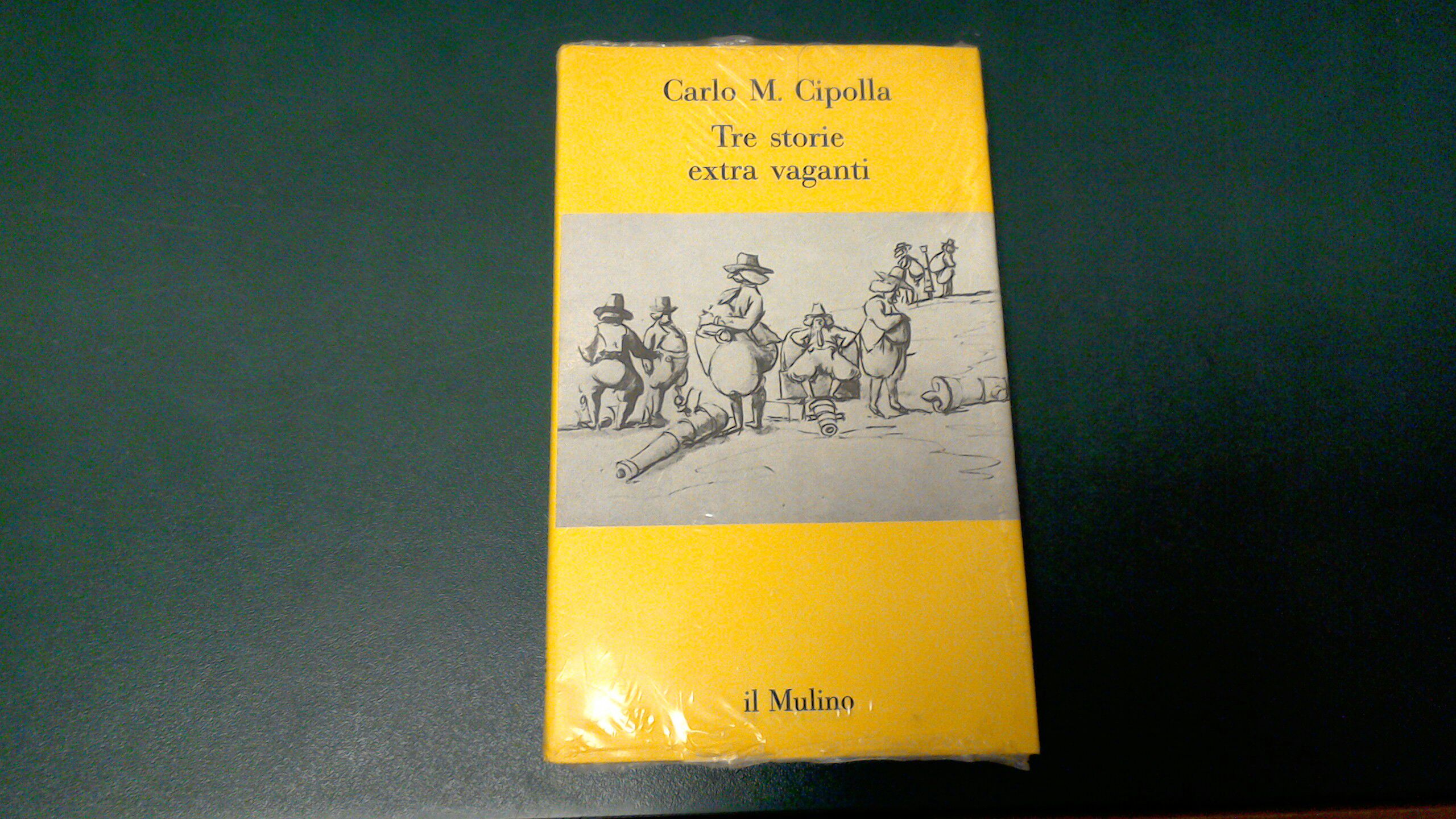 Tre storie extra vaganti