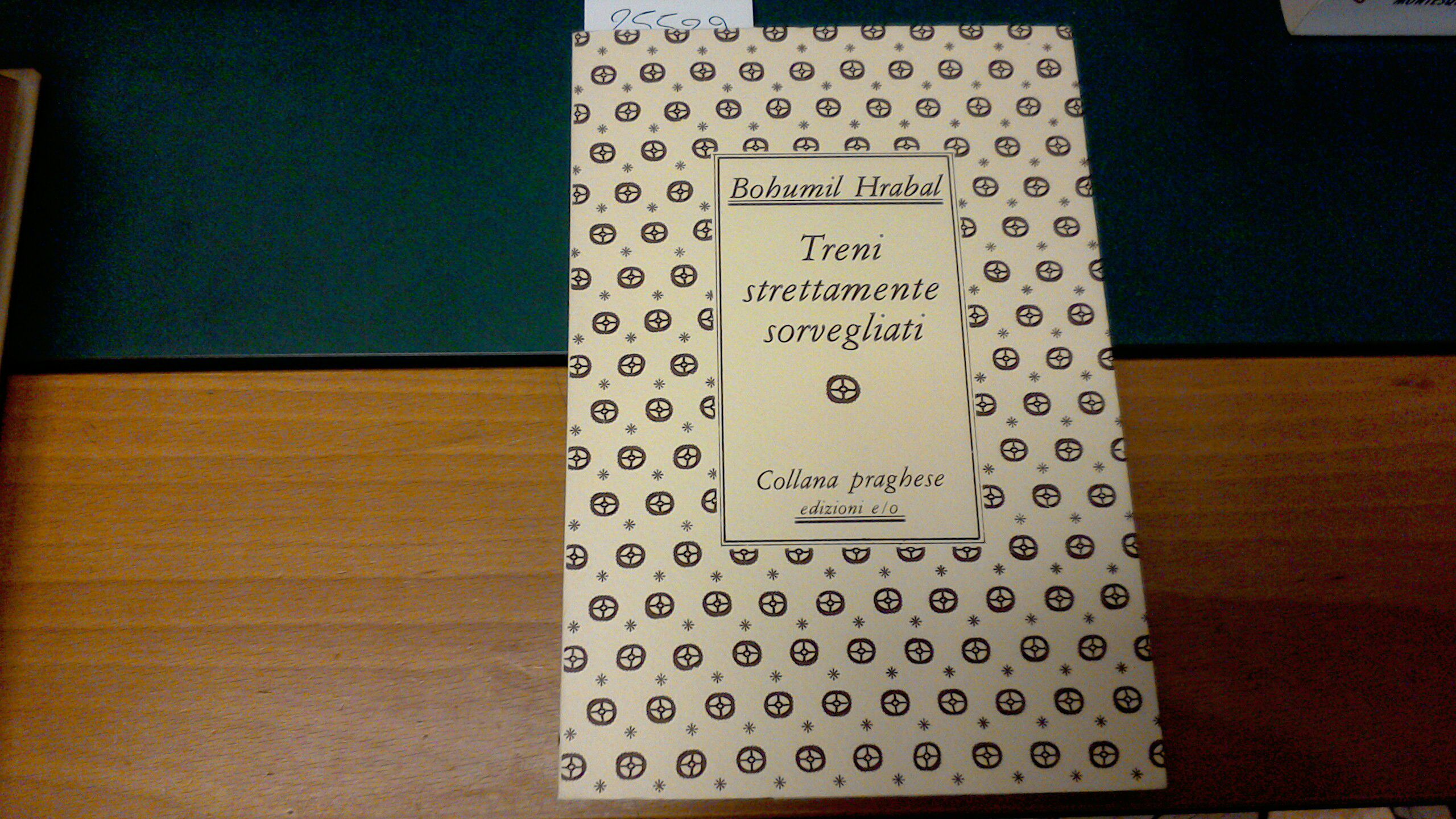 Treni strettamente sorvegliati